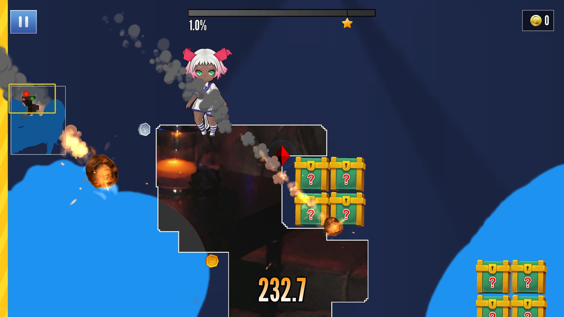 ReVeal Gals screenshot 7