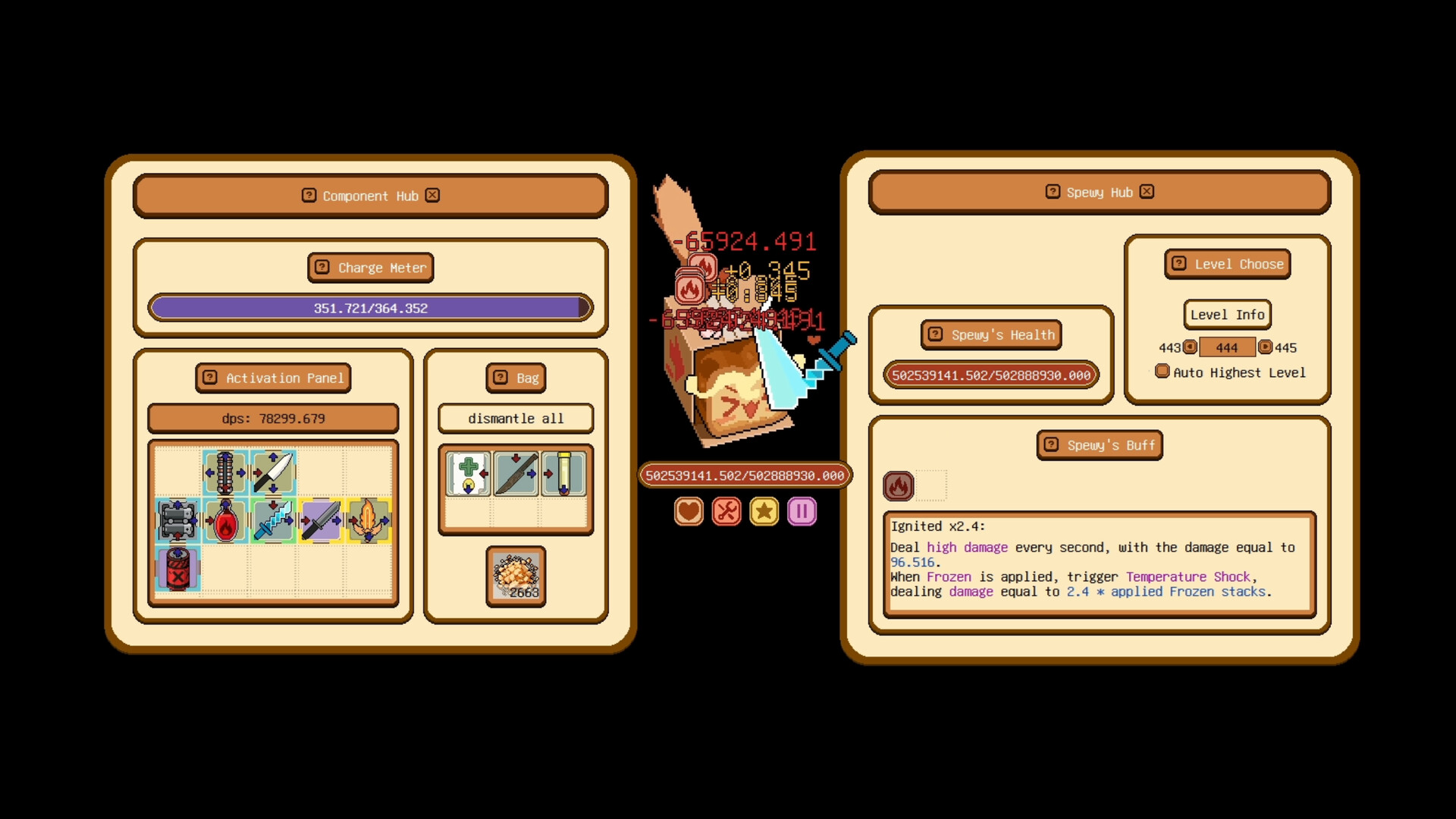 Kill Spewy screenshot 5