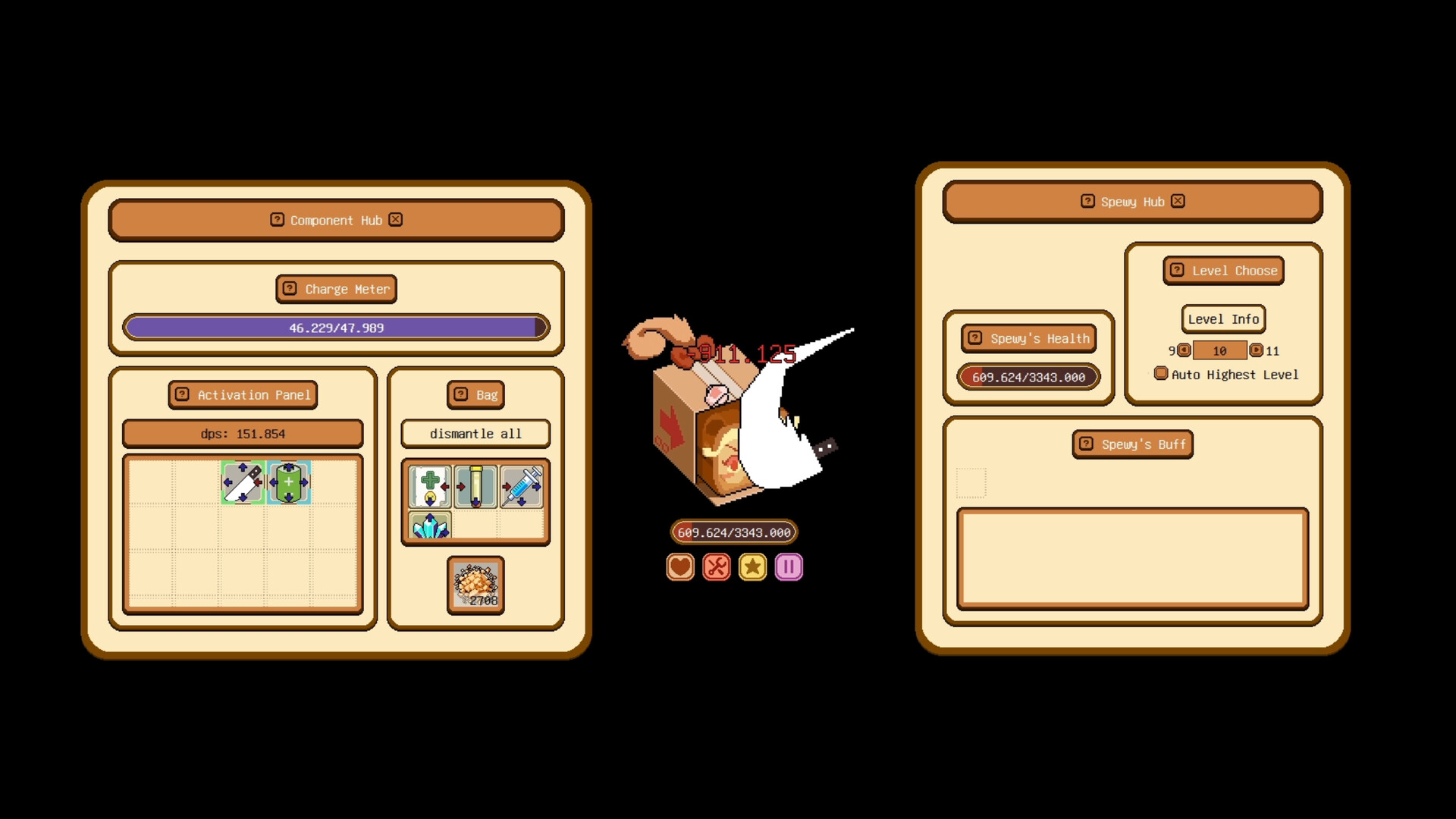 Kill Spewy screenshot 2