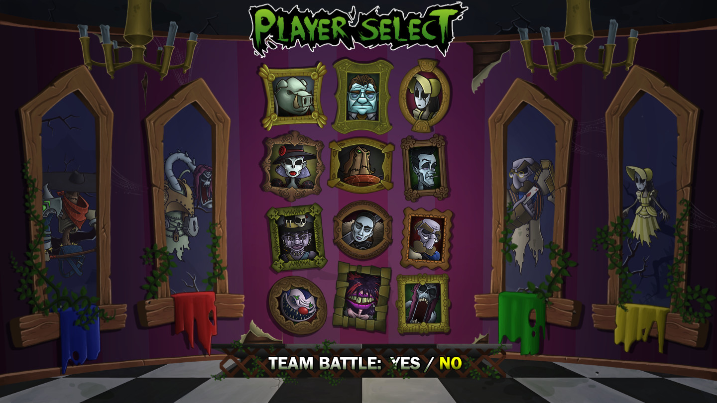 Hauntsters screenshot 2