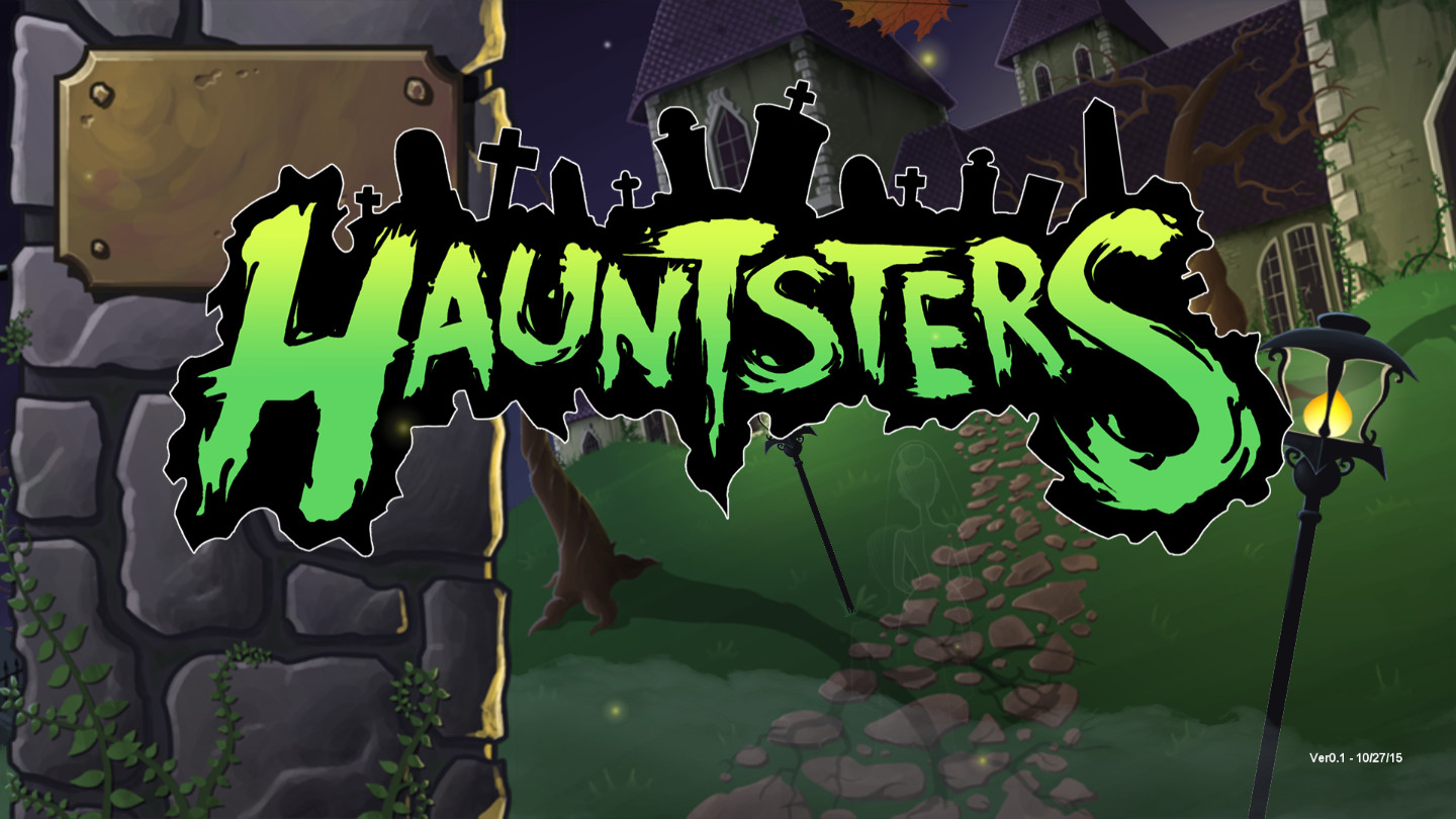 Hauntsters screenshot 1