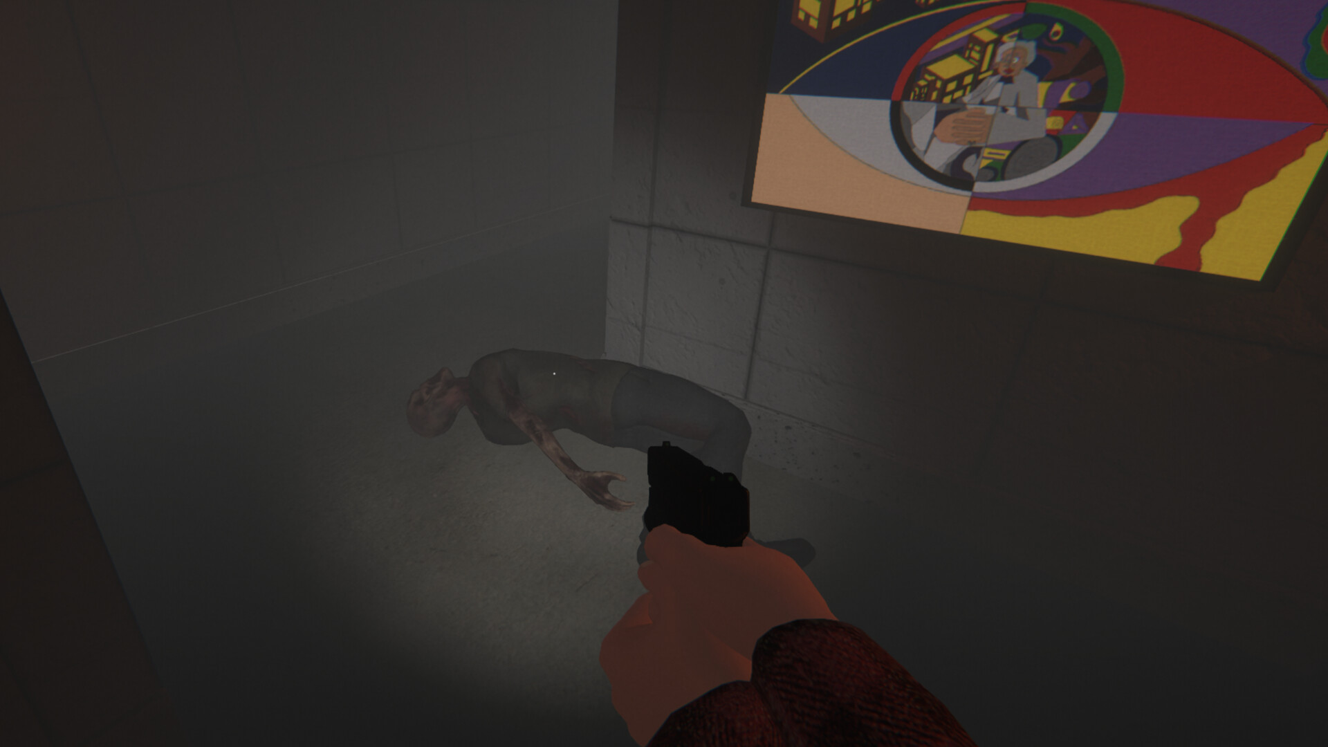Escapism: The doll house screenshot 5