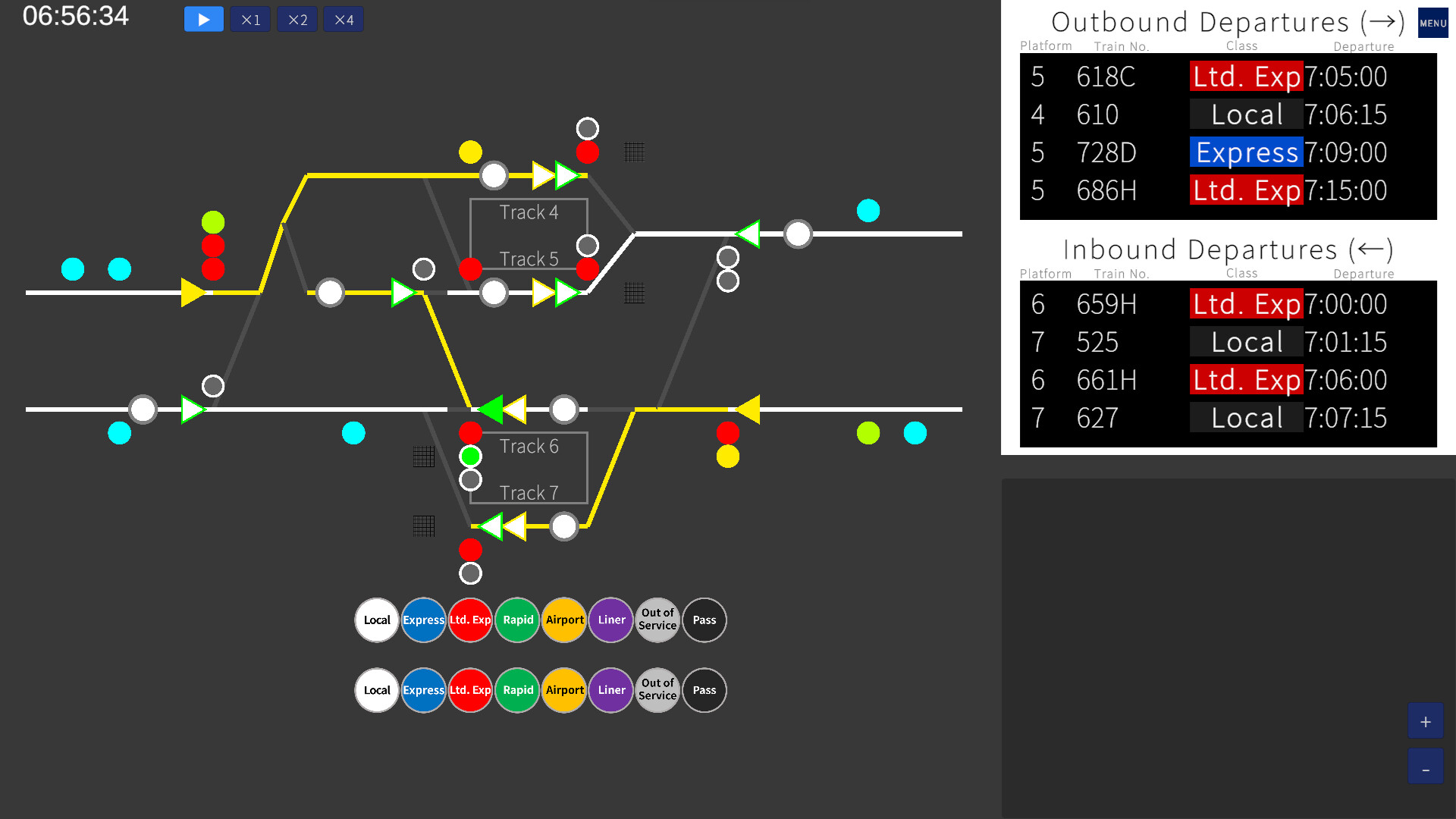 Railway Dispatcher screenshot 7