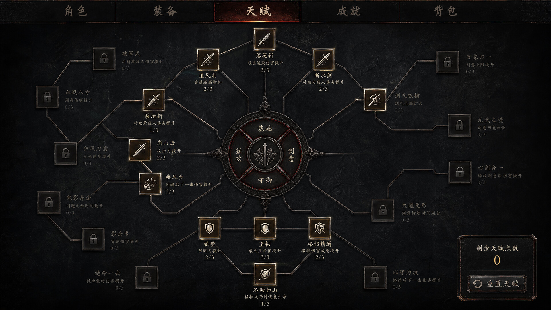 Ink Shadow: Zero screenshot 3