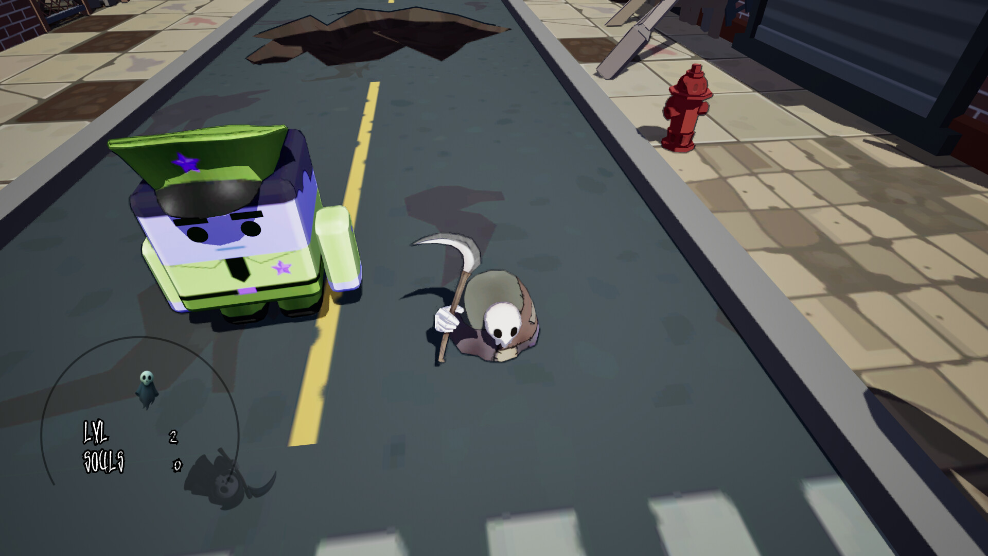 NightReaper2 screenshot 5