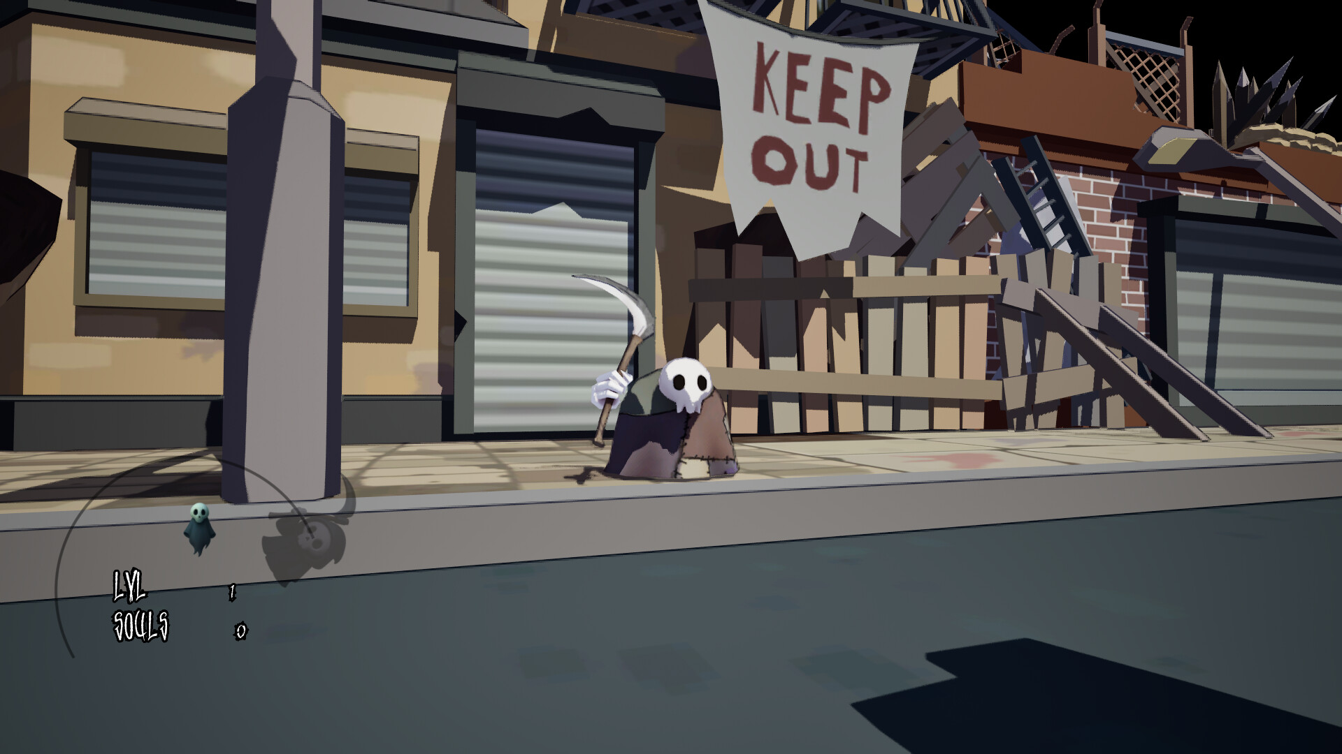 NightReaper2 screenshot 1
