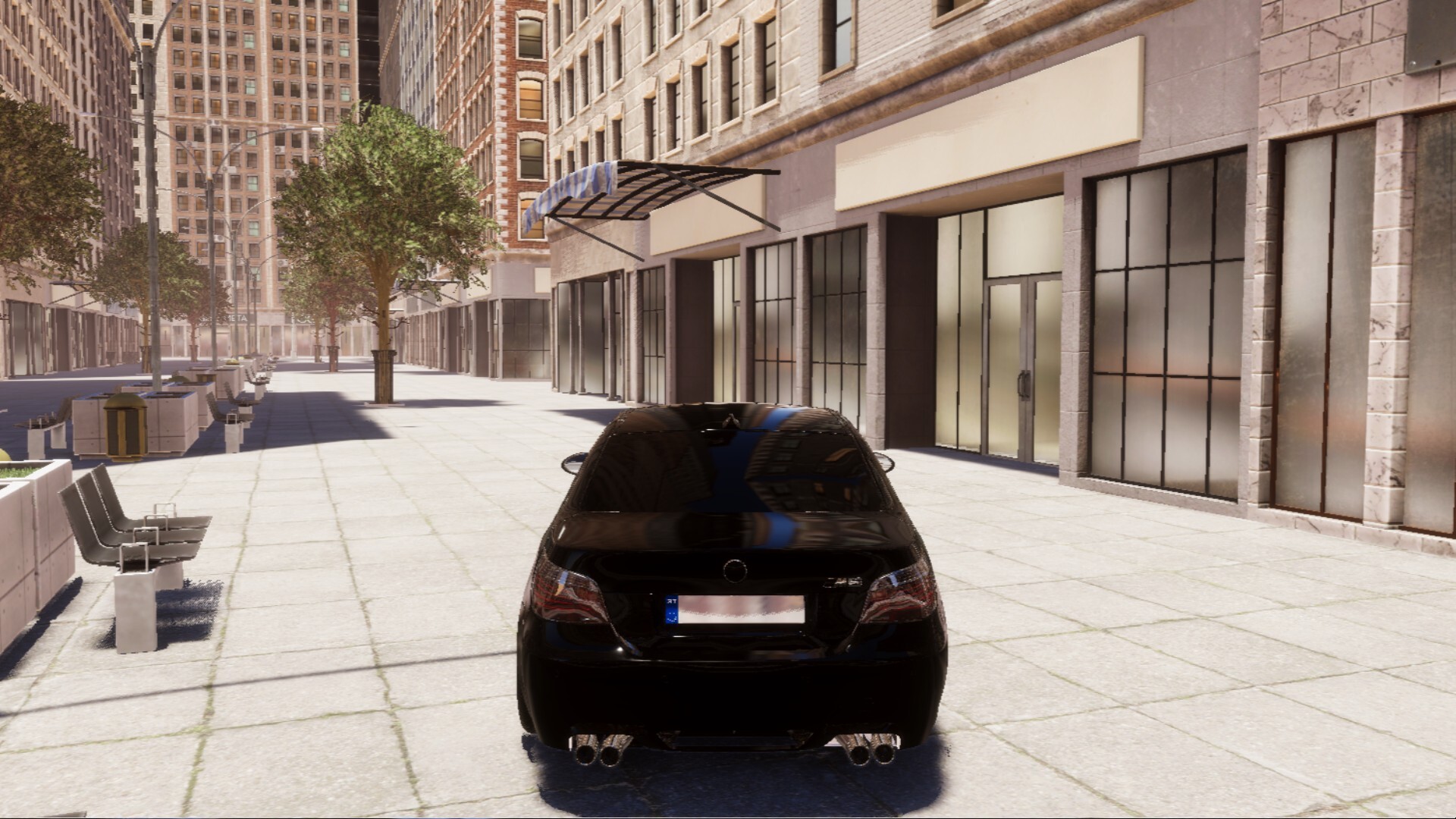 Real Cars & Motocross Driving Simulator screenshot 6