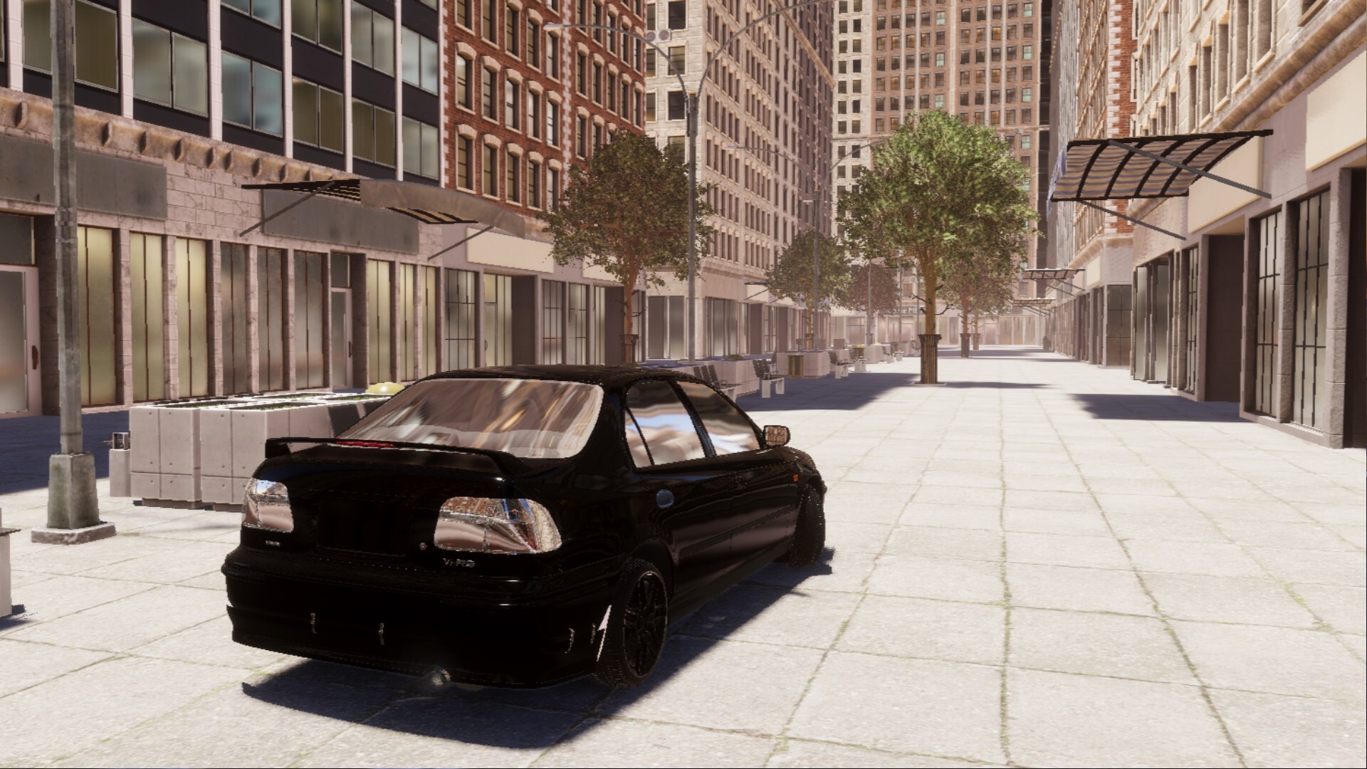 Real Cars & Motocross Driving Simulator screenshot 7