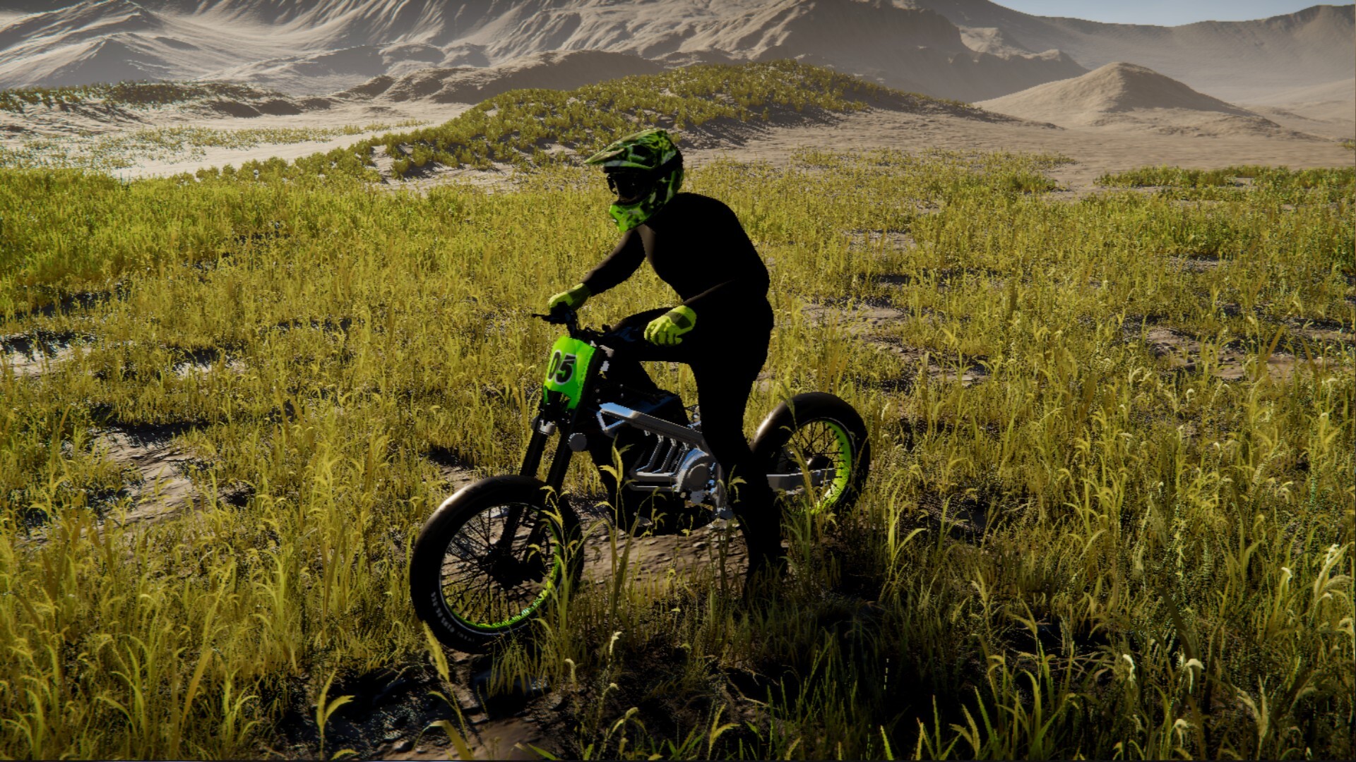 Real Cars & Motocross Driving Simulator screenshot 9