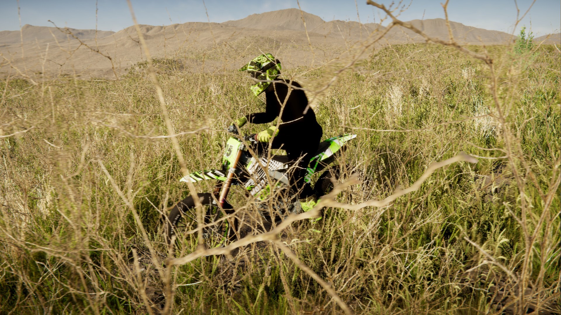 Real Cars & Motocross Driving Simulator screenshot 8