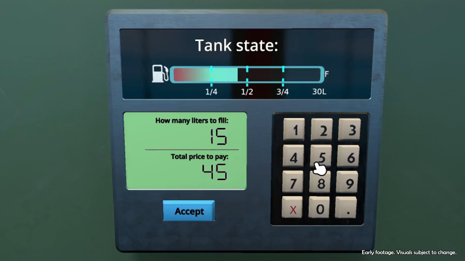 Over The Blackboard screenshot 3