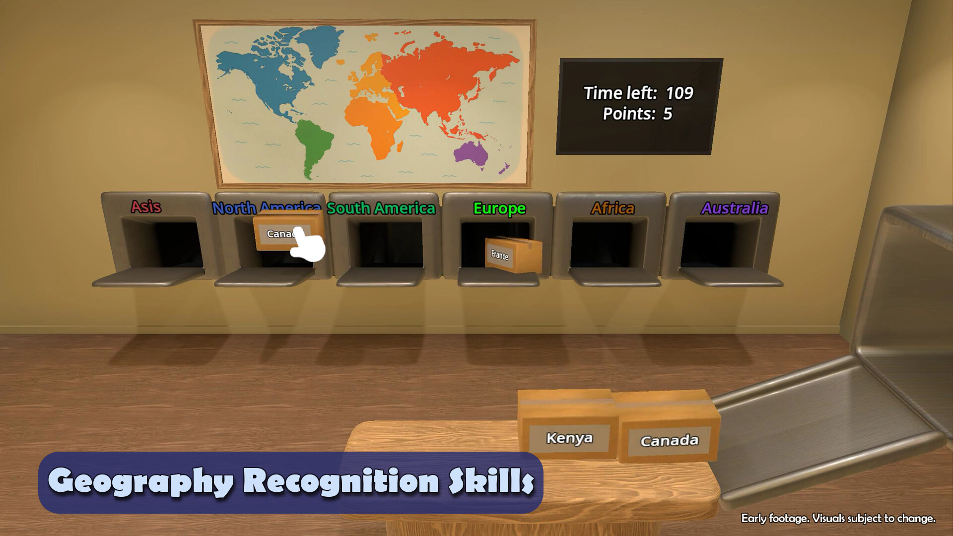 Over The Blackboard screenshot 6