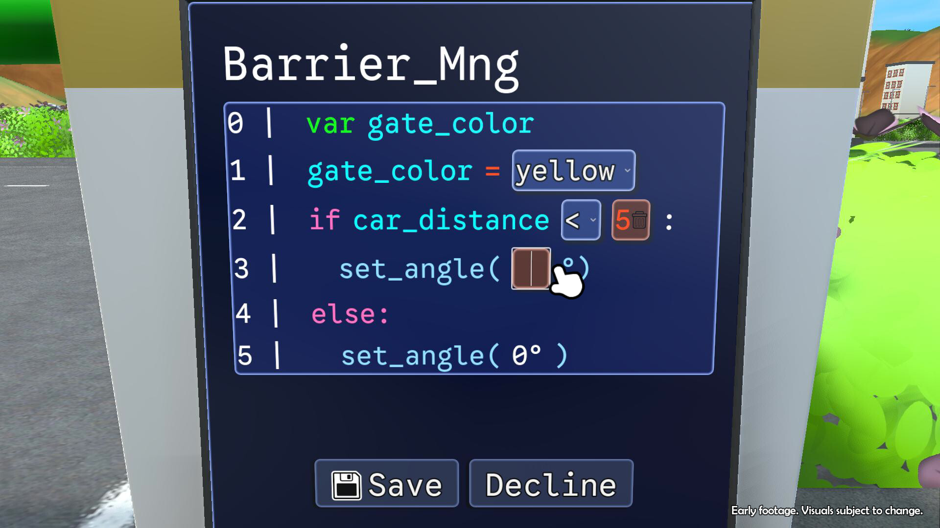 Over The Blackboard screenshot 5