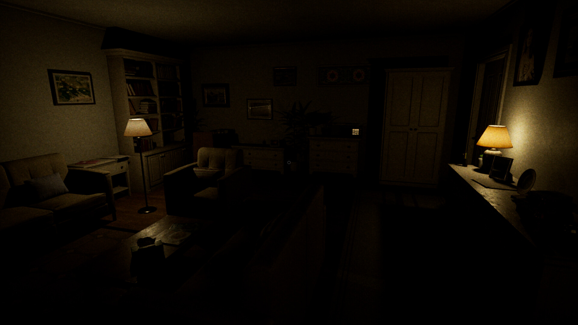 Urban Nightmare screenshot 1