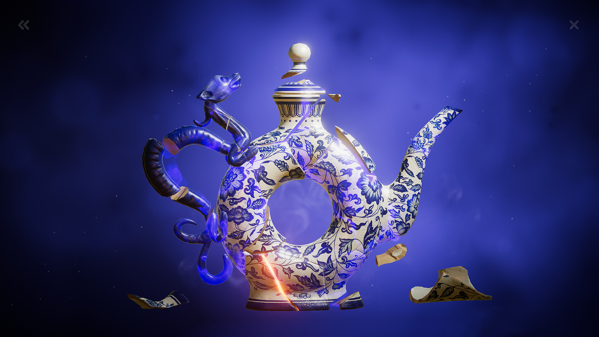 Artifact - 3D puzzle screenshot 4