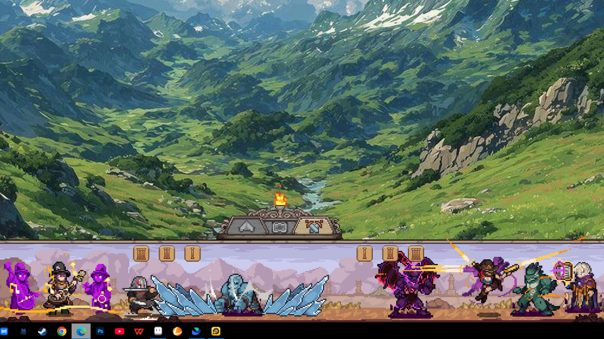 Duelist: Idle Expedition screenshot 3