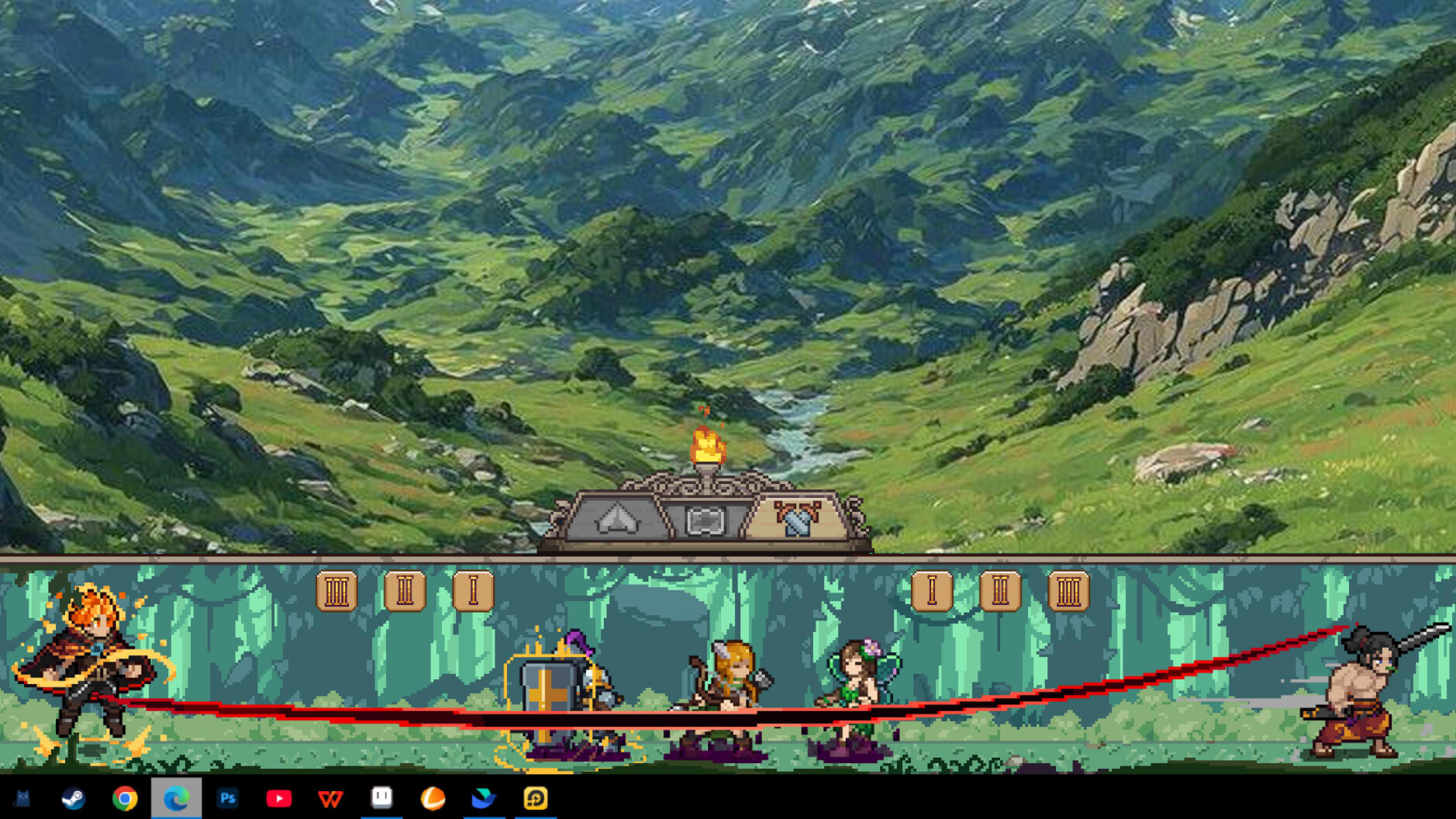 Duelist: Idle Expedition screenshot 6