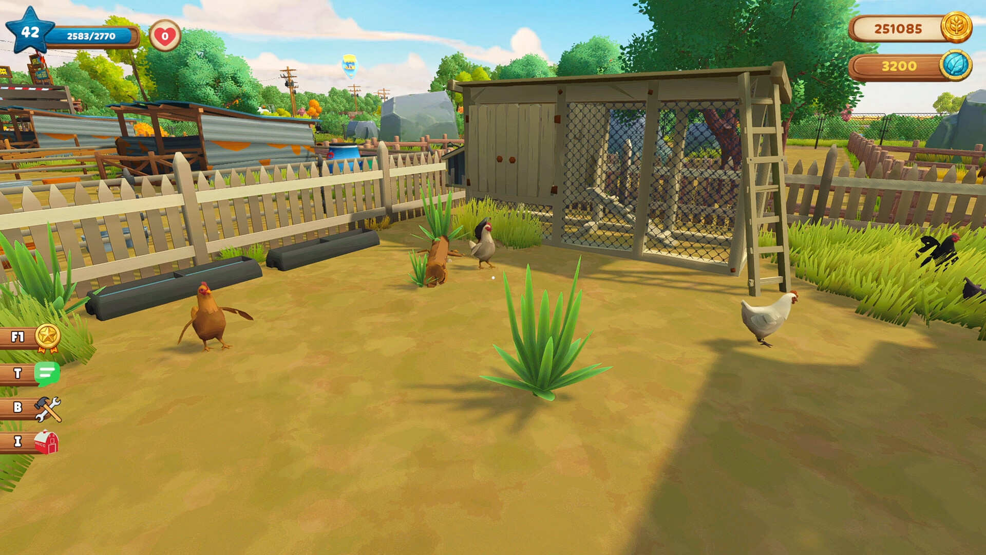 Cozy Farm screenshot 17