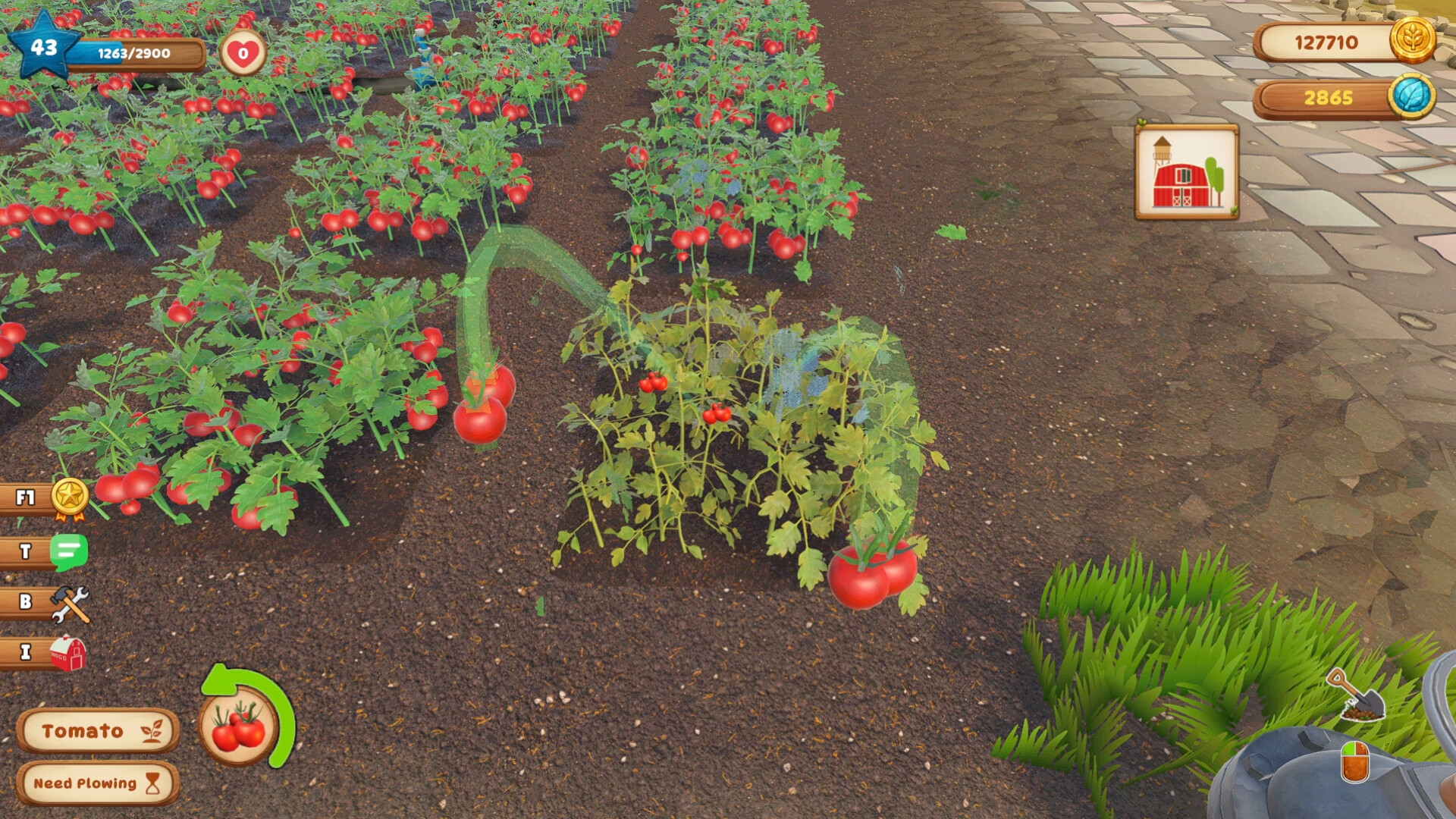 Cozy Farm screenshot 8