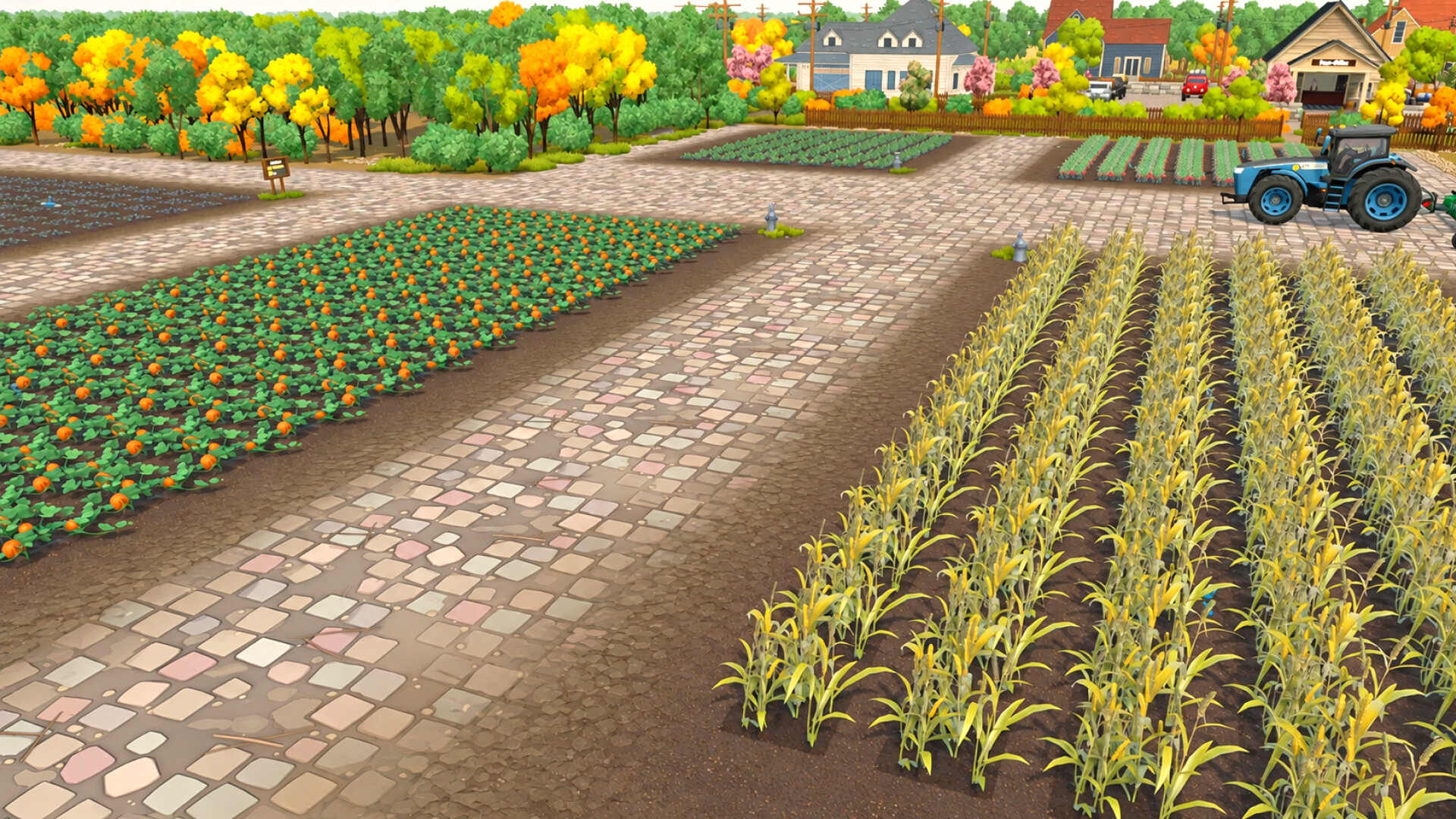 Cozy Farm screenshot 11