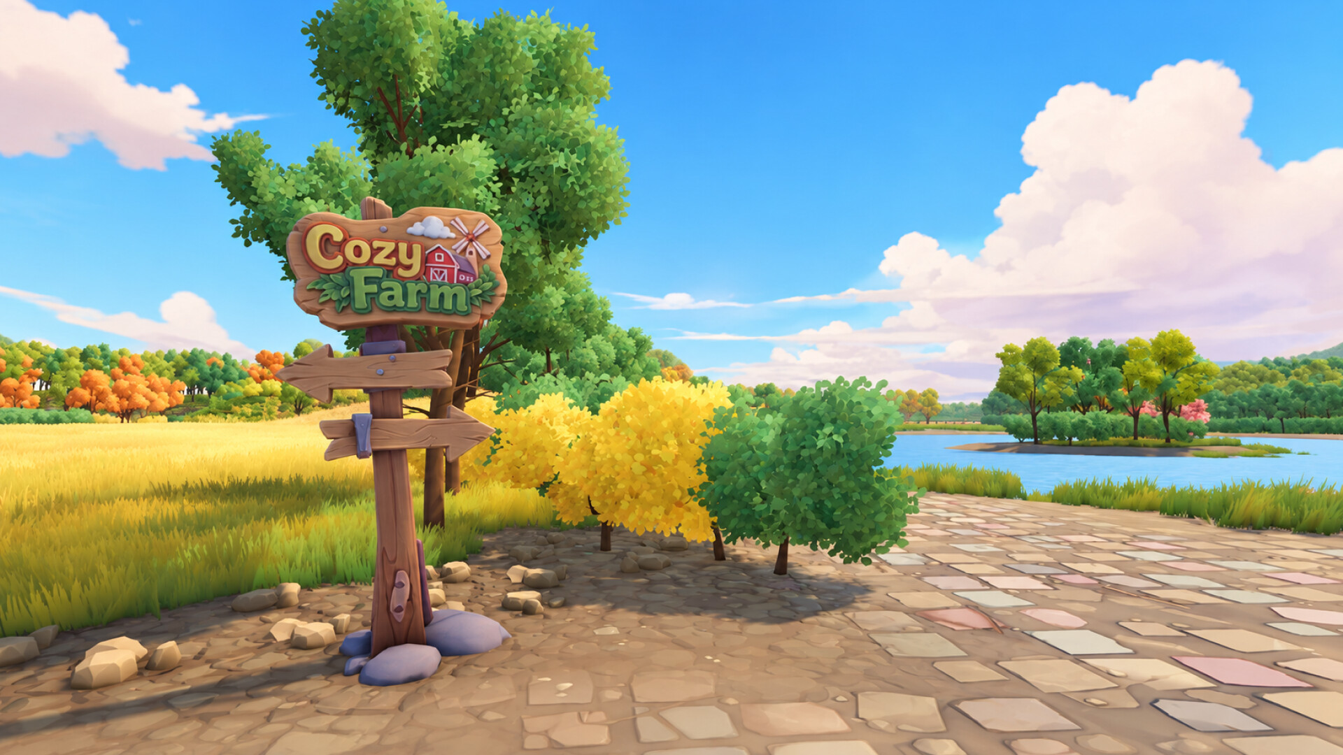 Cozy Farm screenshot 18