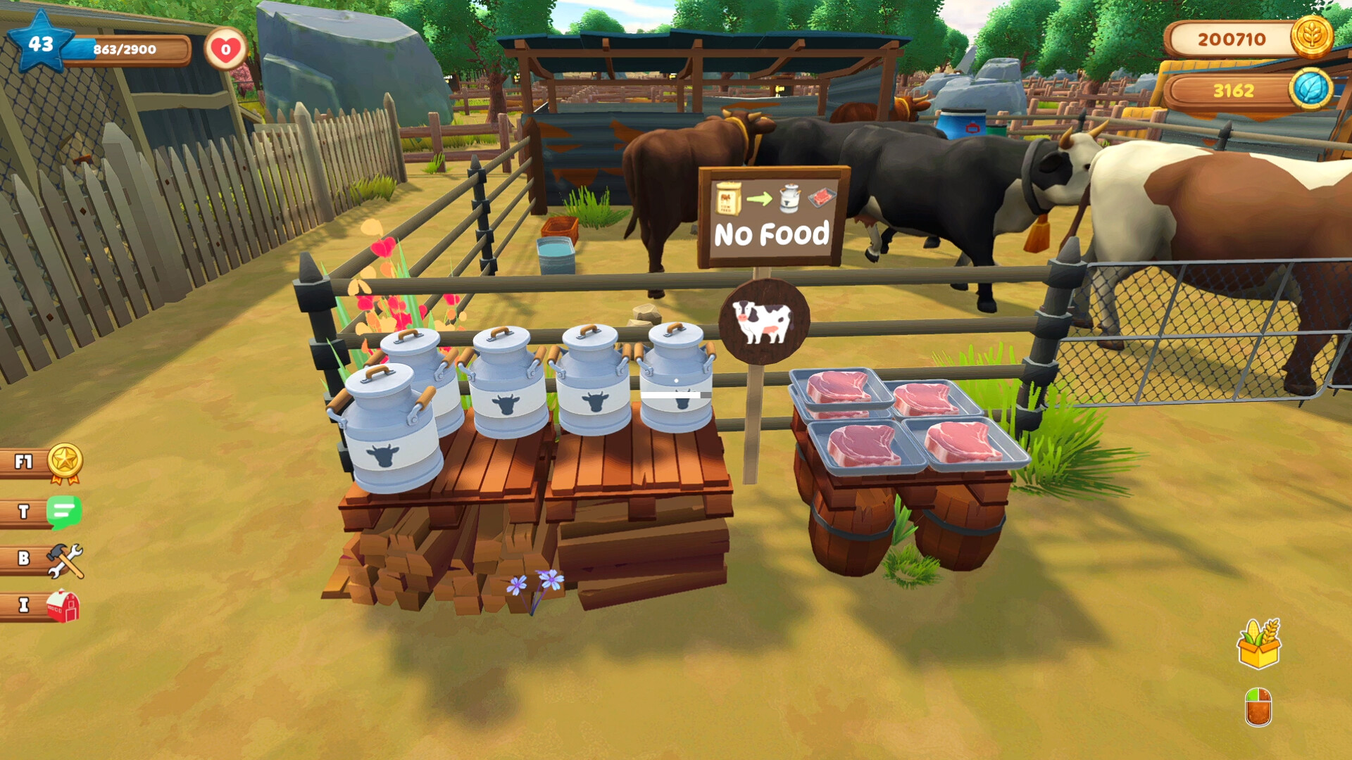 Cozy Farm screenshot 13