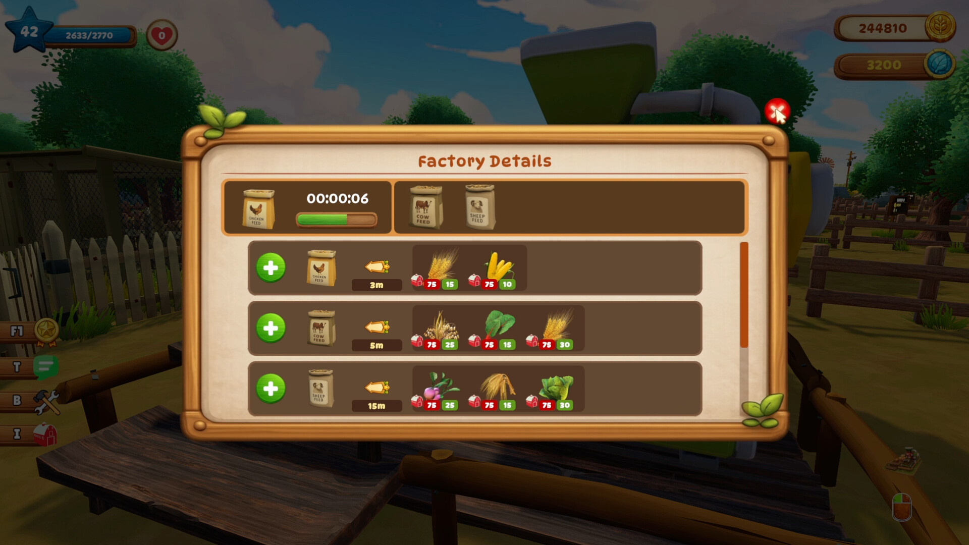 Cozy Farm screenshot 10
