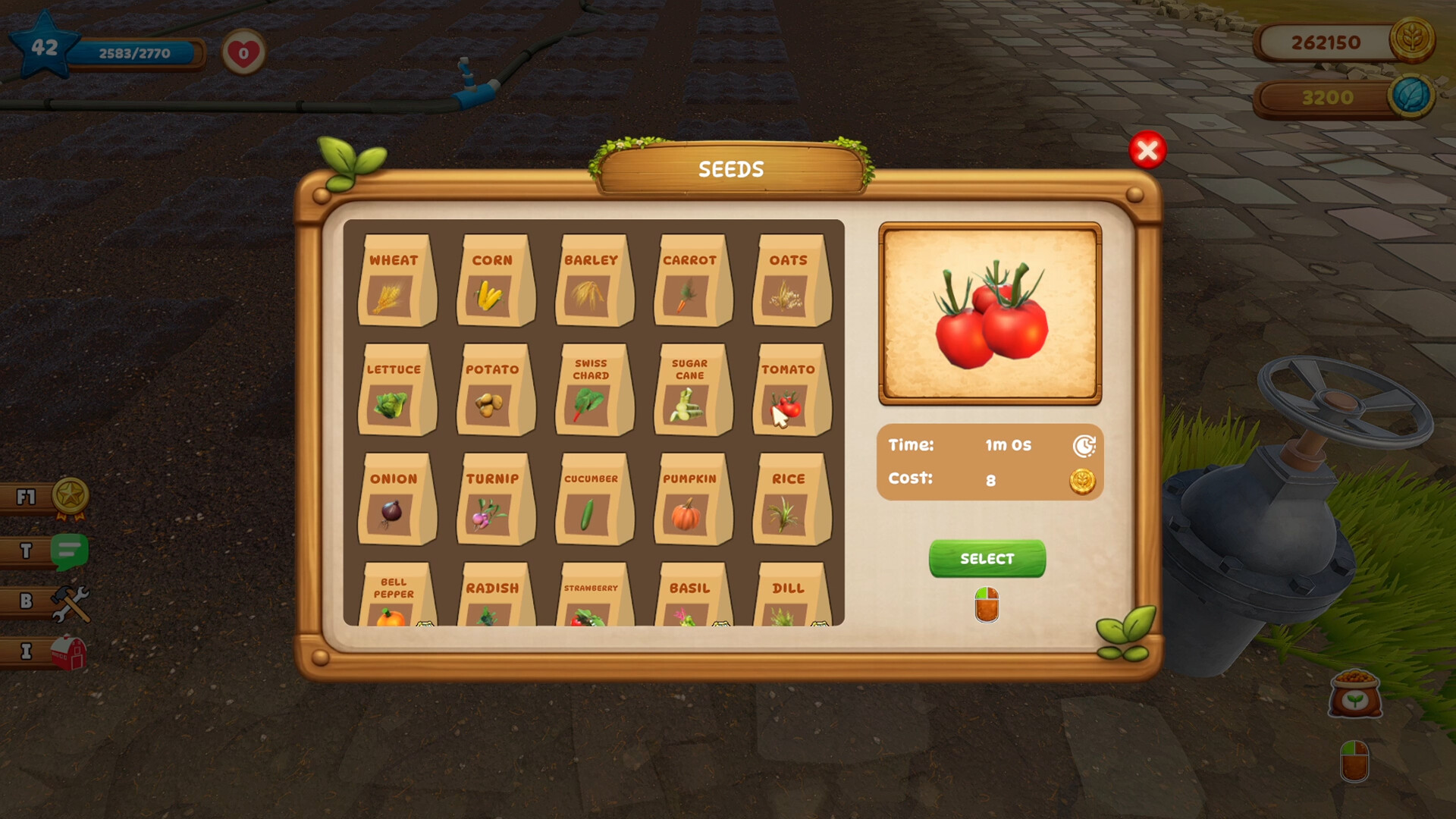 Cozy Farm screenshot 1