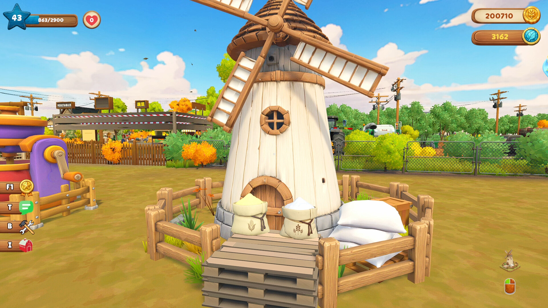 Cozy Farm screenshot 9