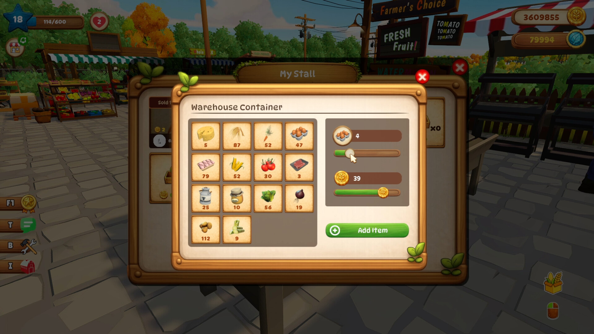 Cozy Farm screenshot 7