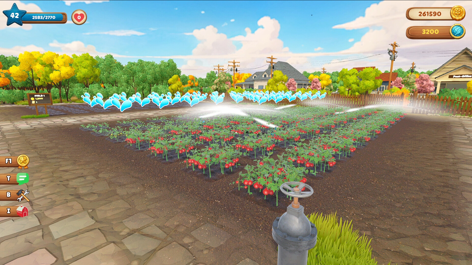 Cozy Farm screenshot 5