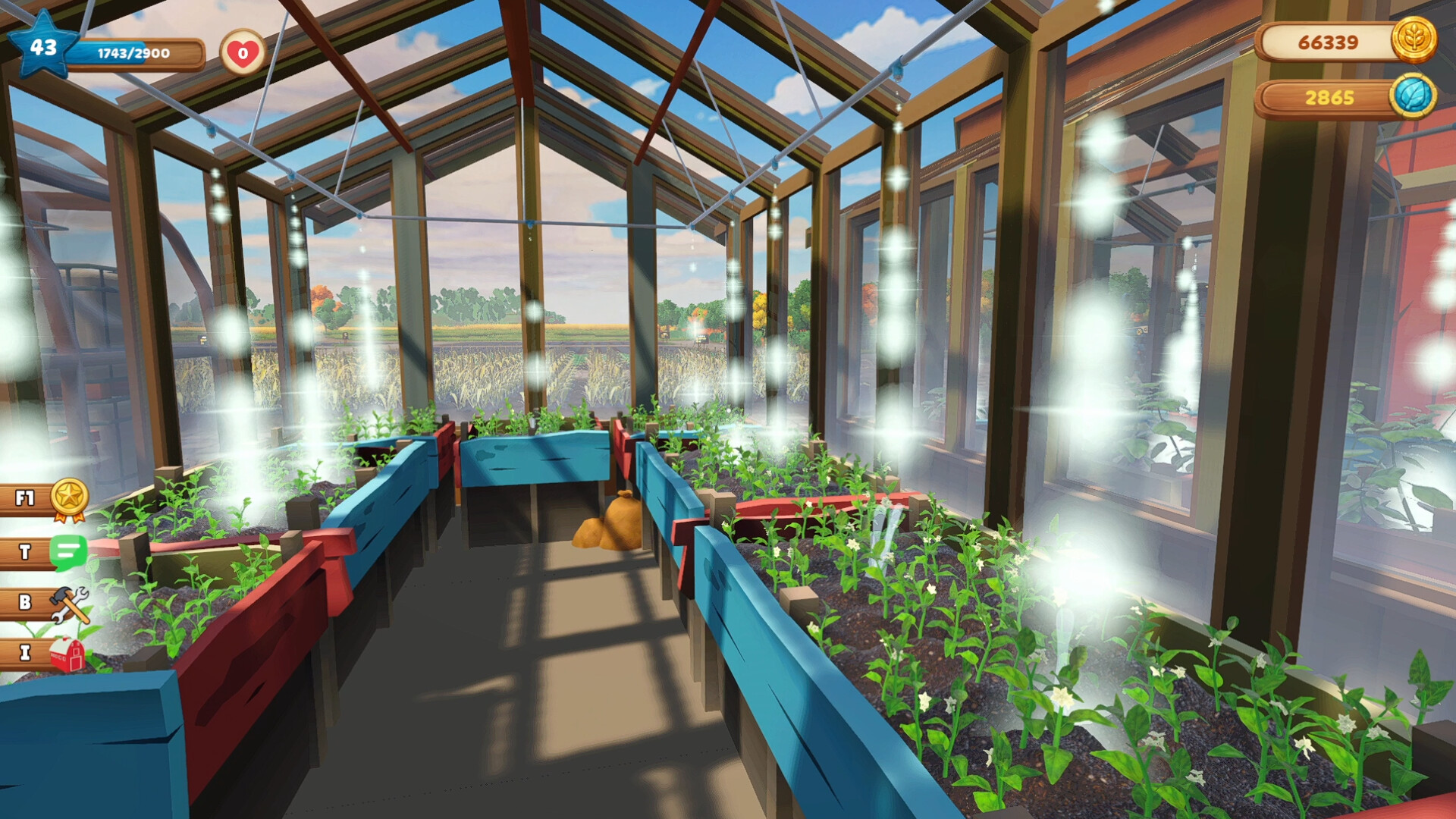 Cozy Farm screenshot 14