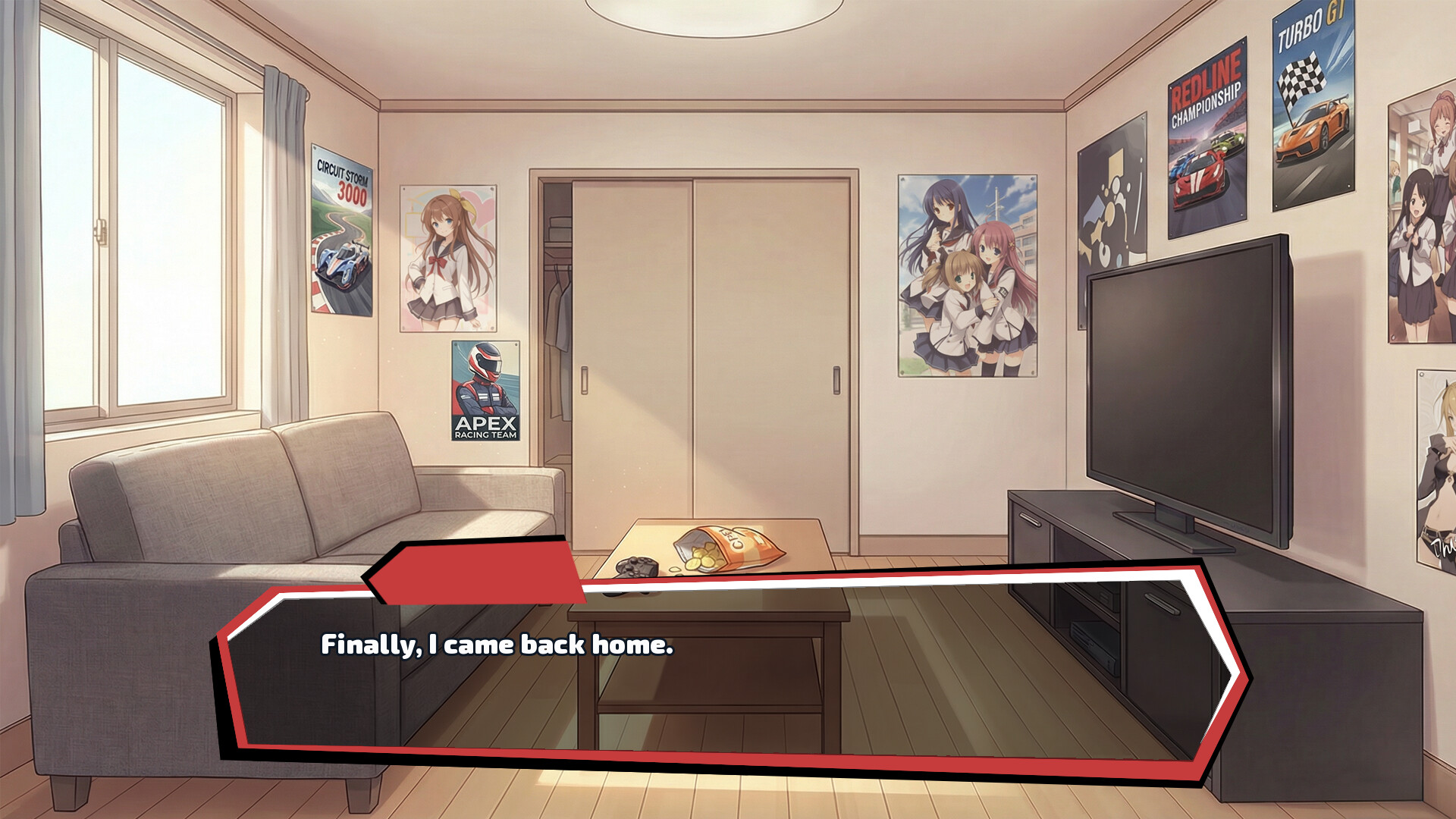 Tomboy: Race for Love screenshot 6