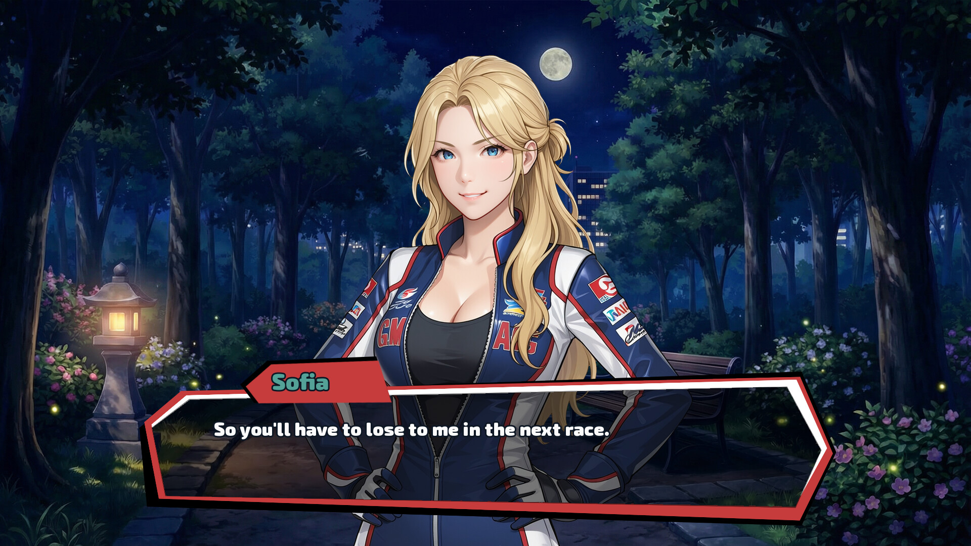 Tomboy: Race for Love screenshot 4