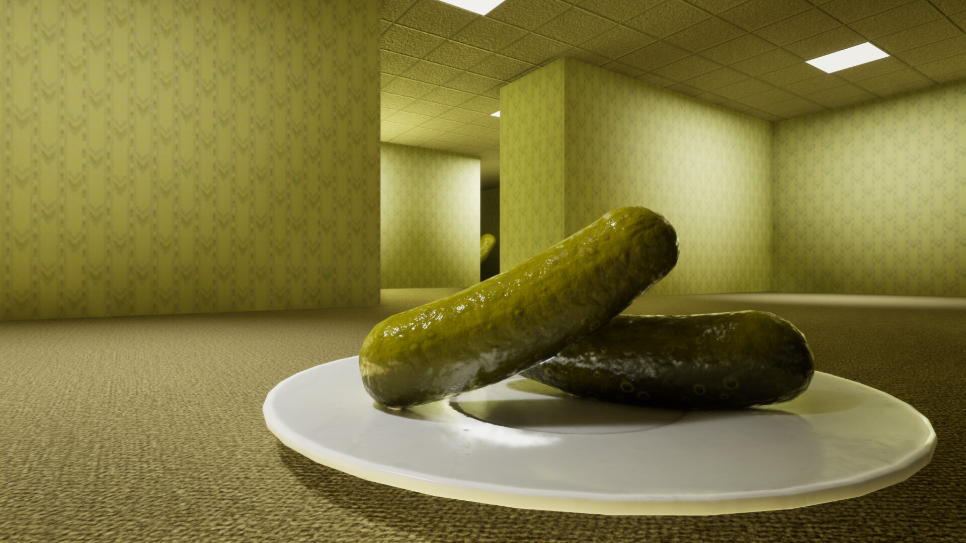 Pickle Simulator screenshot 3