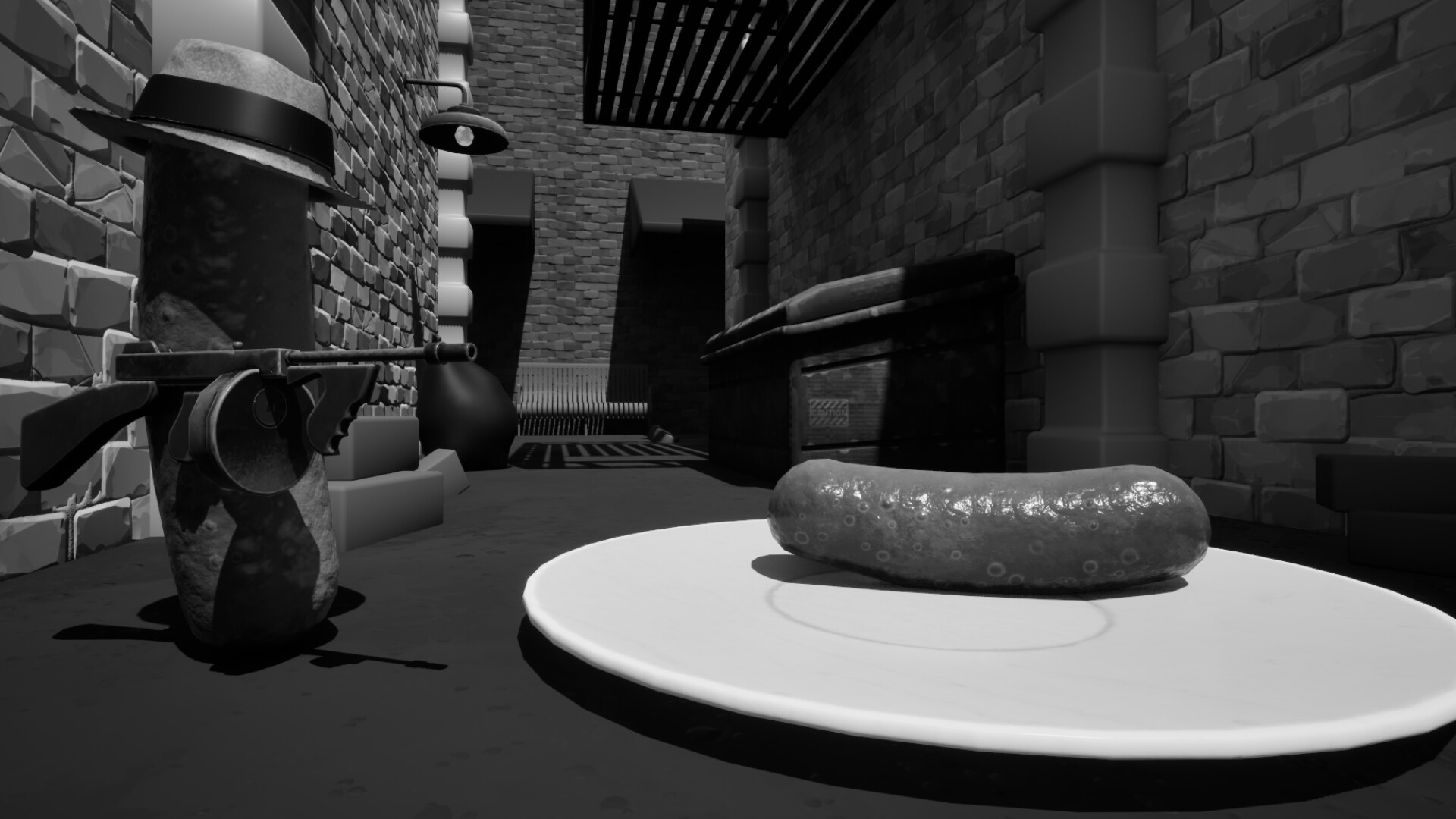 Pickle Simulator screenshot 4