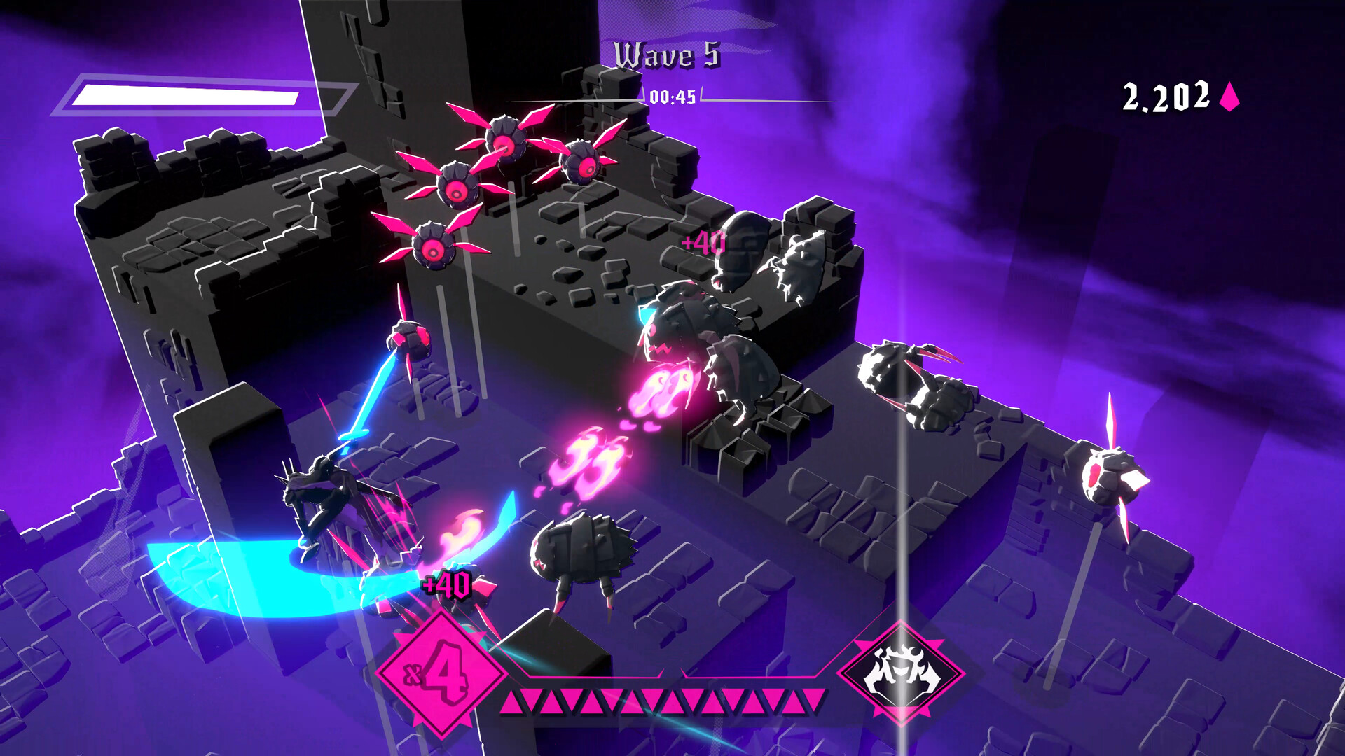 Void's Rage screenshot 4