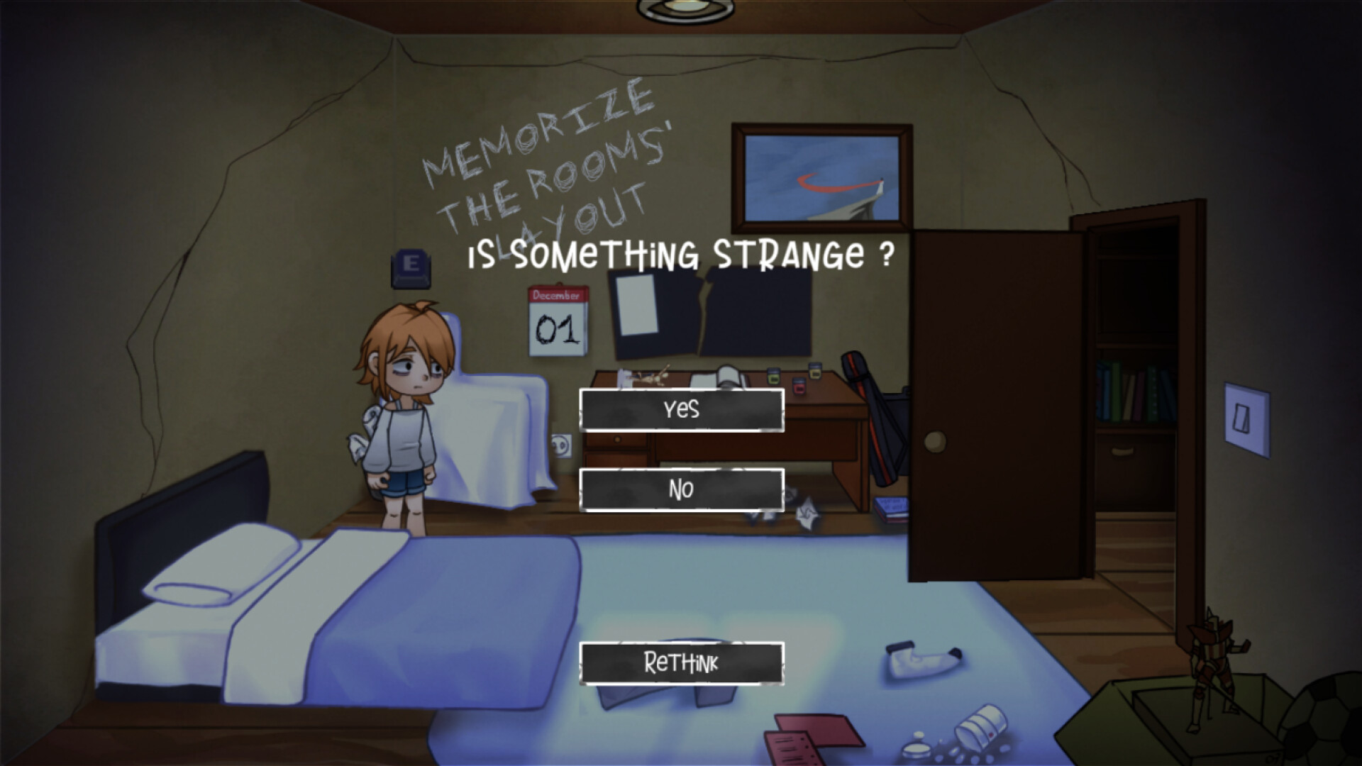 Nights in Endless Dream screenshot 3
