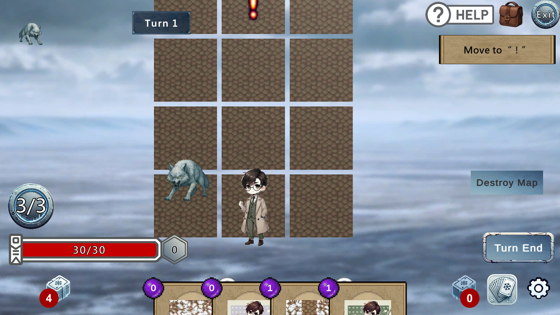 Lost In Alaska screenshot 3