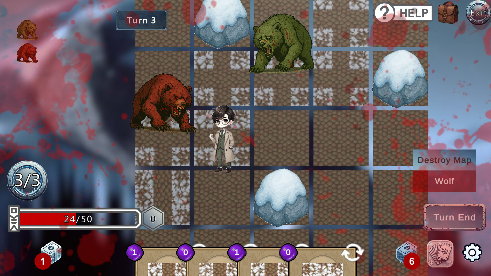 Lost In Alaska screenshot 5