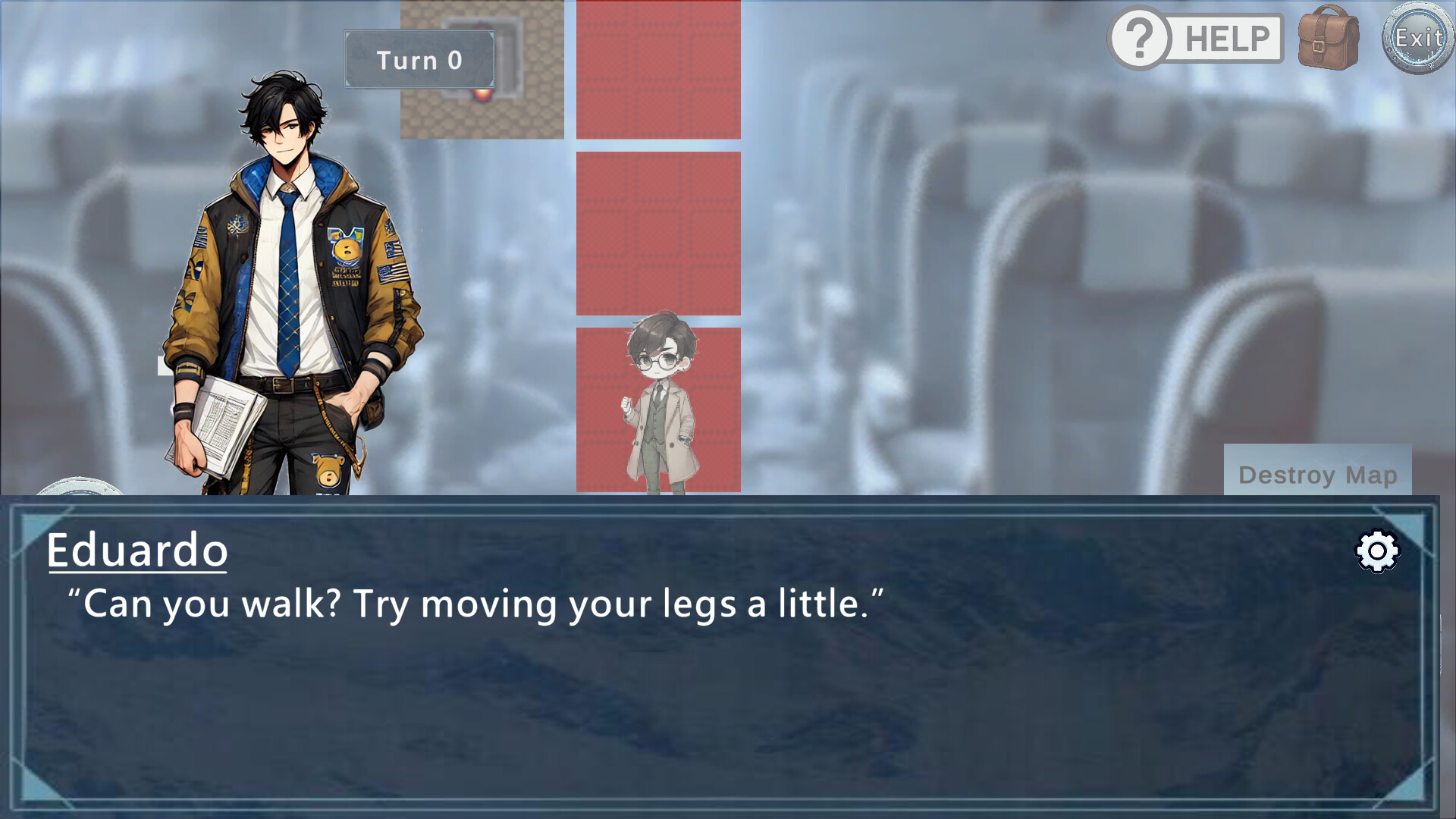 Lost In Alaska screenshot 2