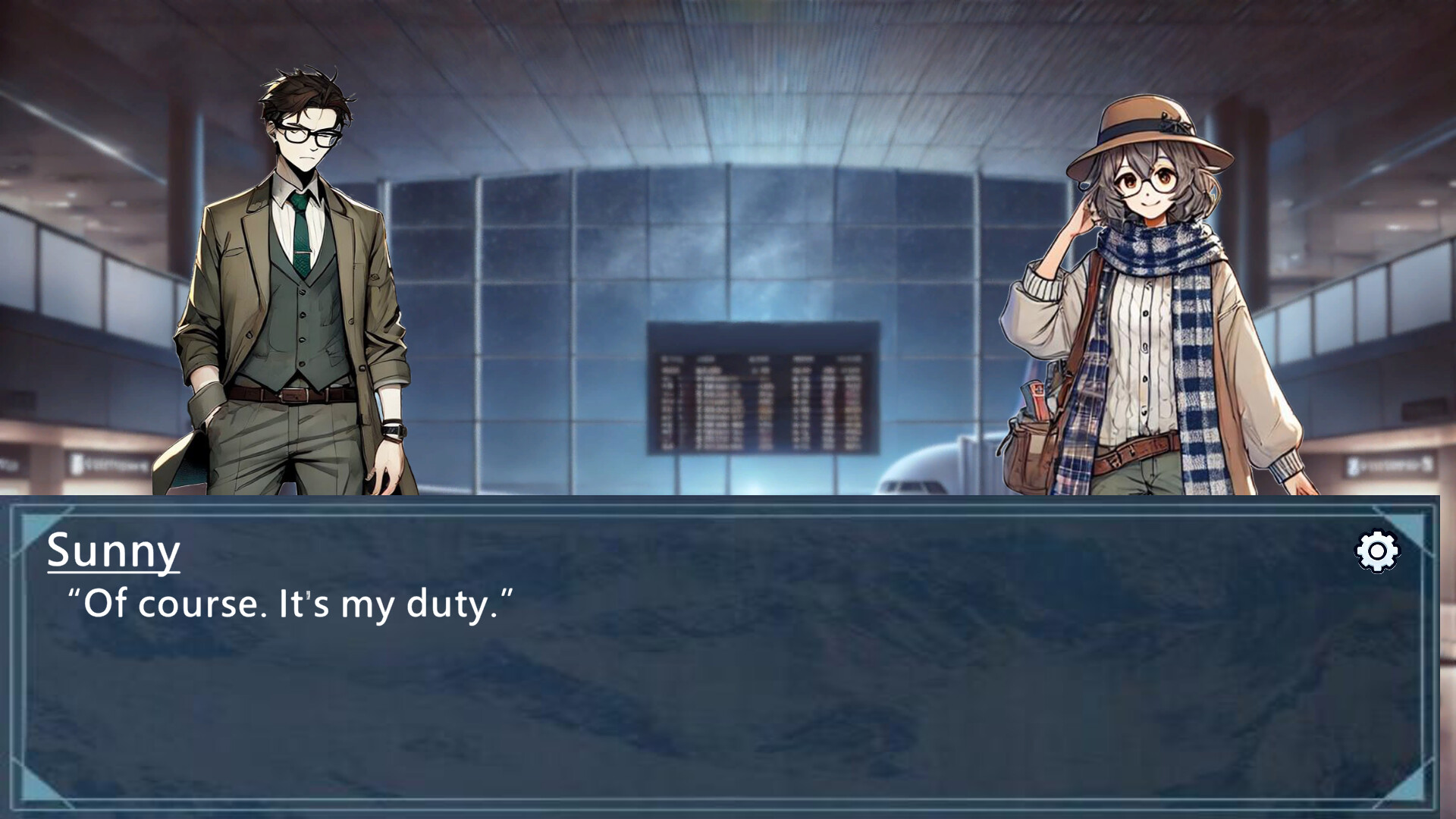 Lost In Alaska screenshot 1
