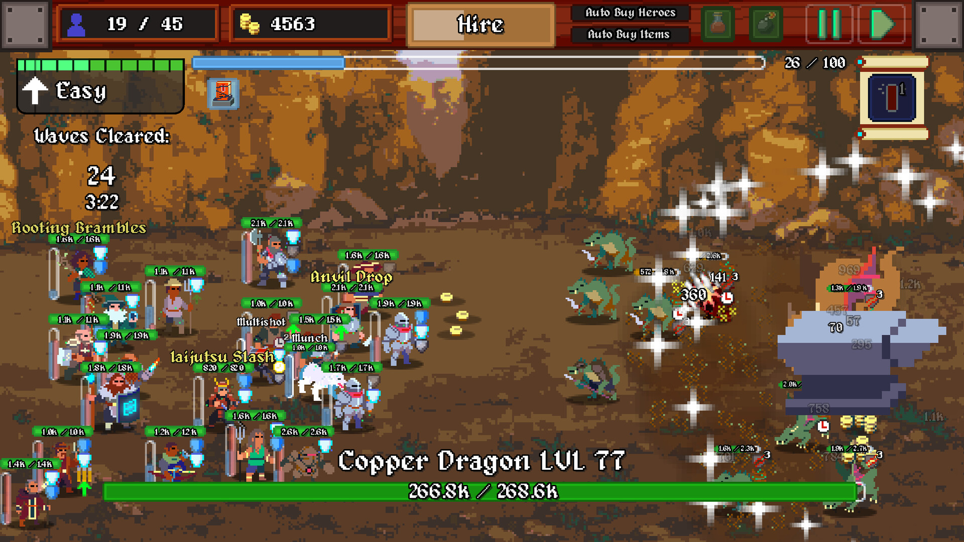 Legionbound screenshot 8