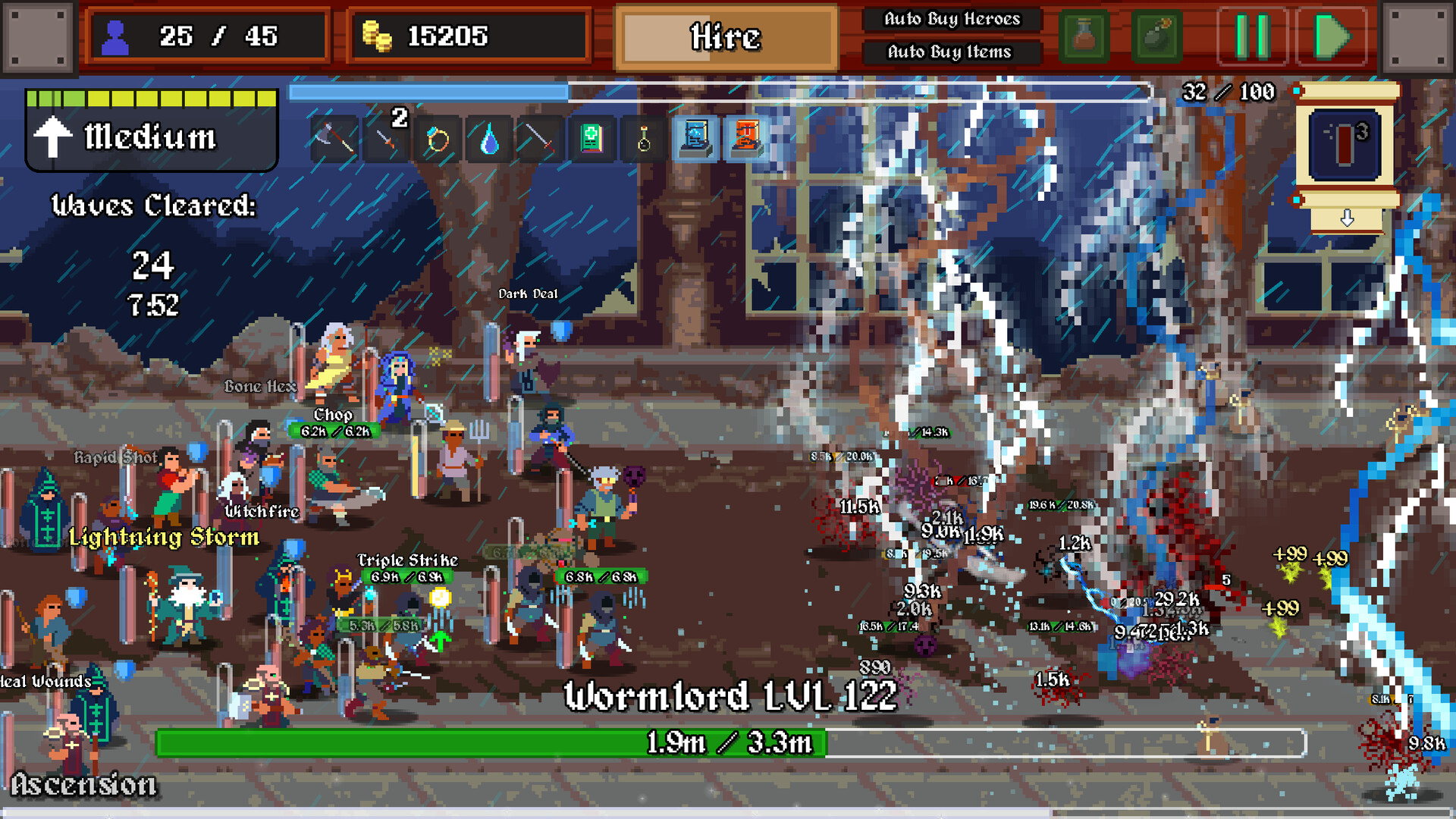Legionbound screenshot 1