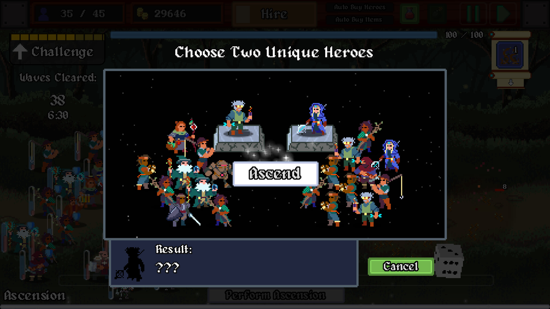 Legionbound screenshot 3