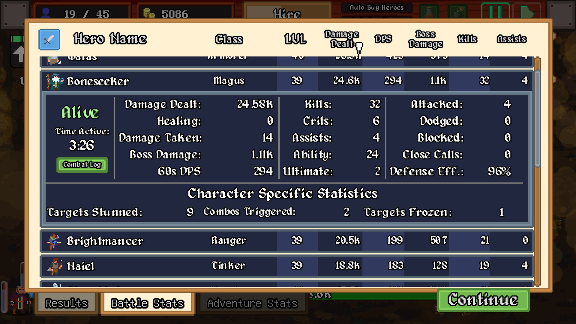 Legionbound screenshot 5