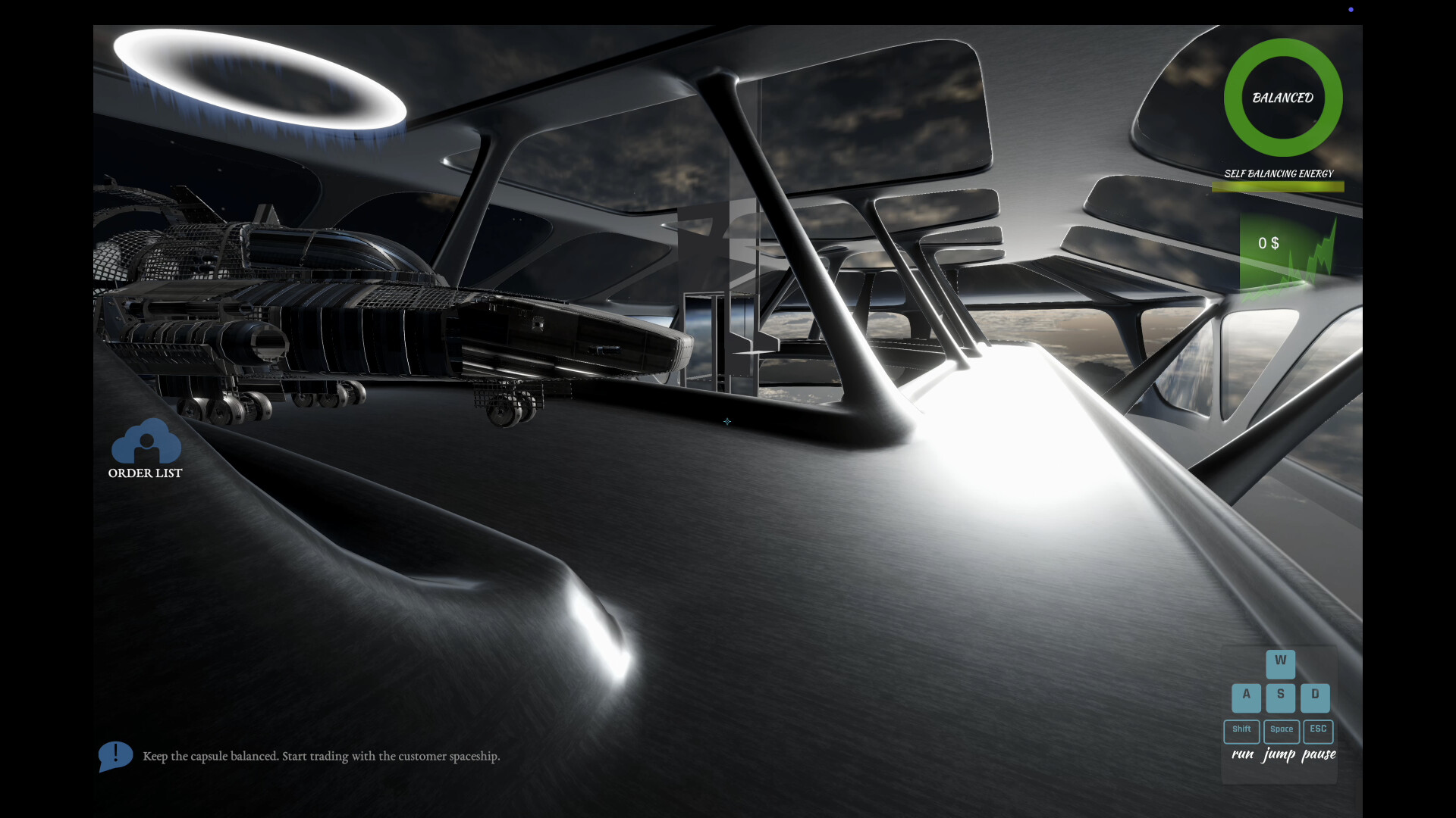 POSTERIOR screenshot 1