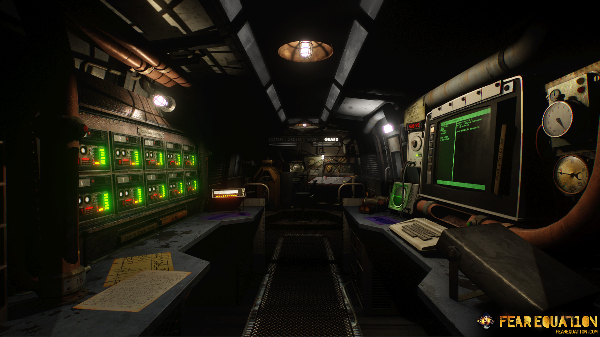 Fear Equation screenshot 15