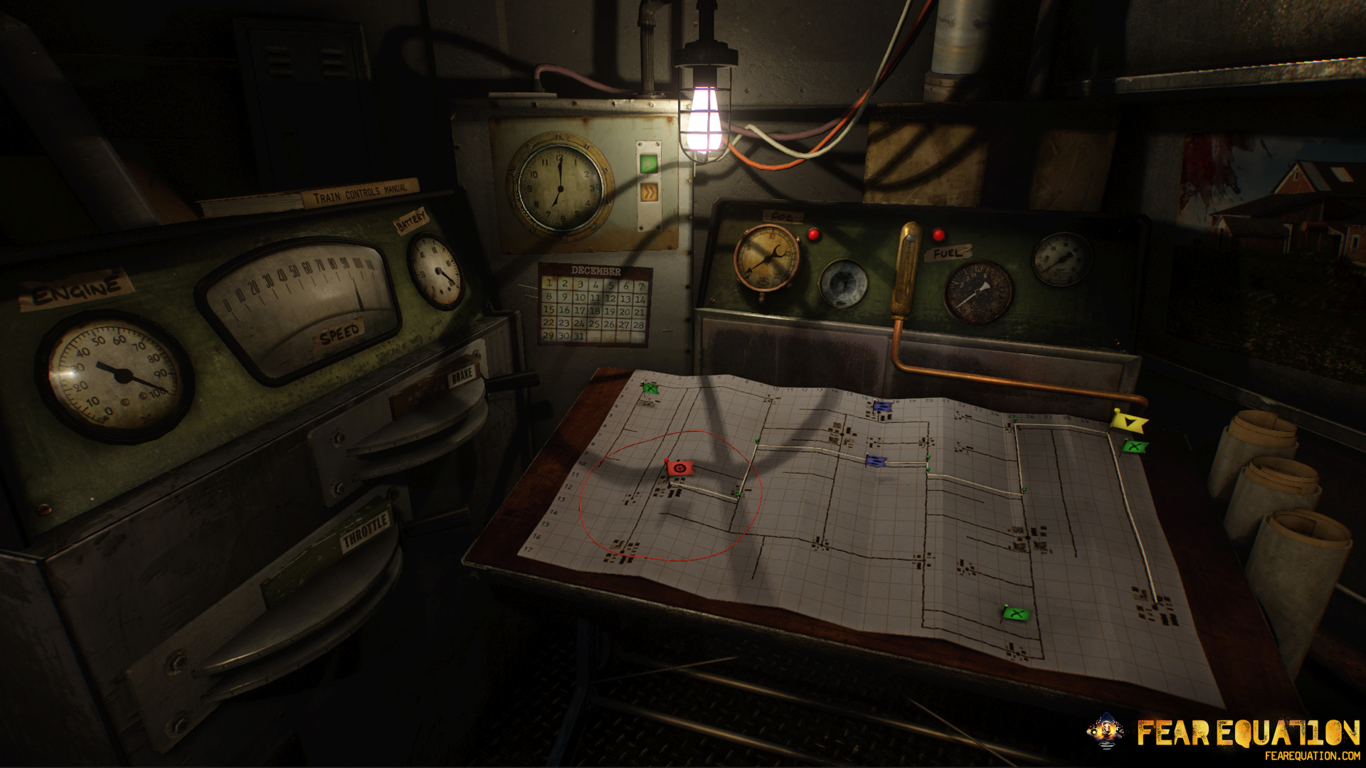Fear Equation screenshot 13