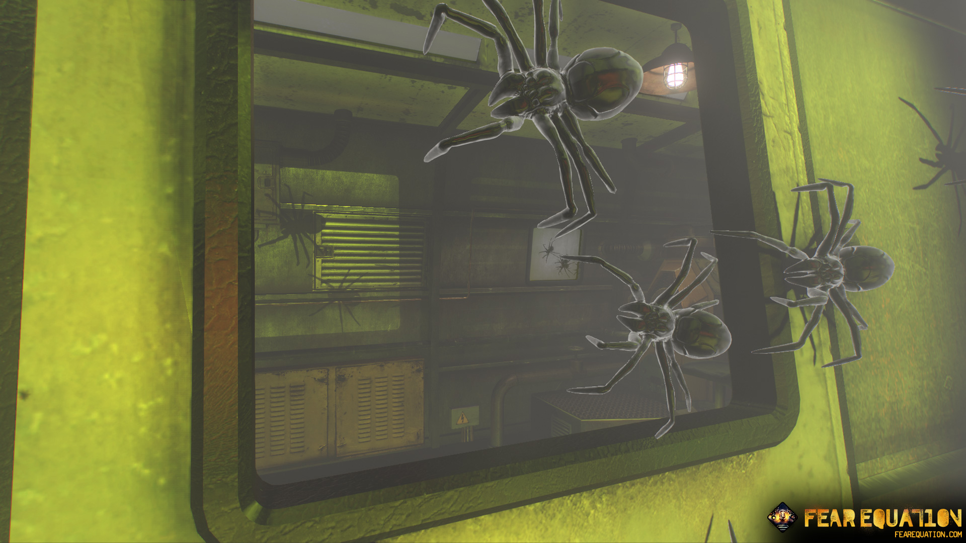 Fear Equation screenshot 4
